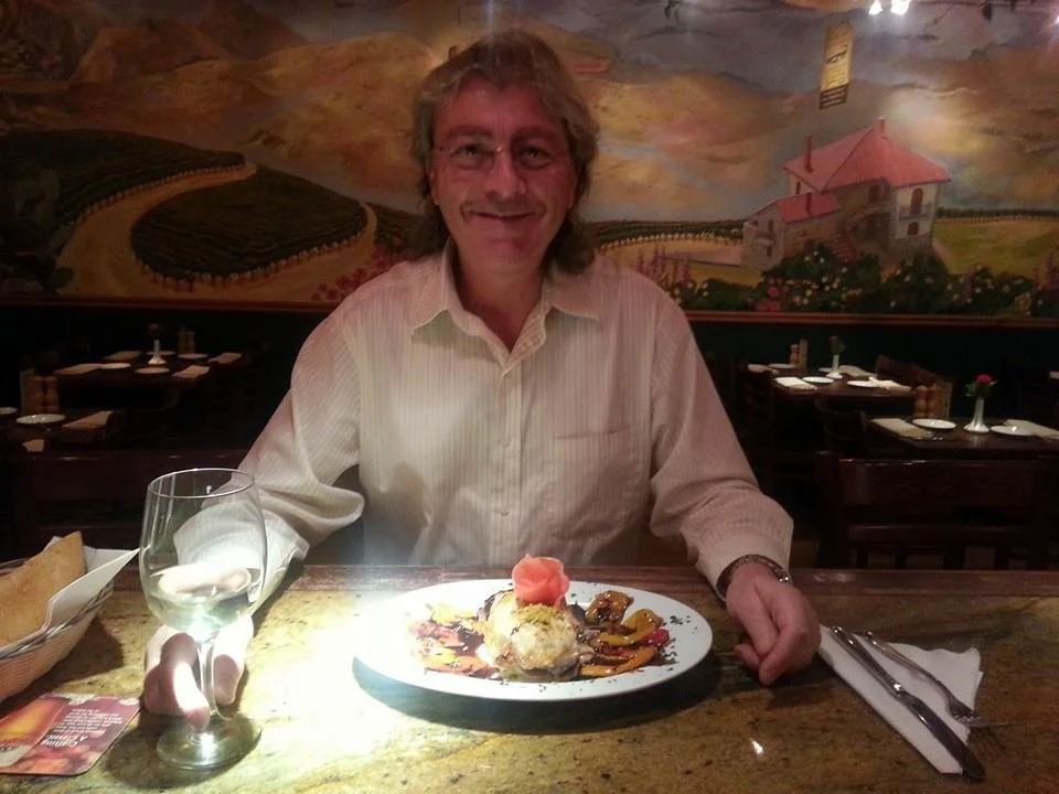 Bruno Gargiulo founded Bruno's Italian Restaurant in 2004