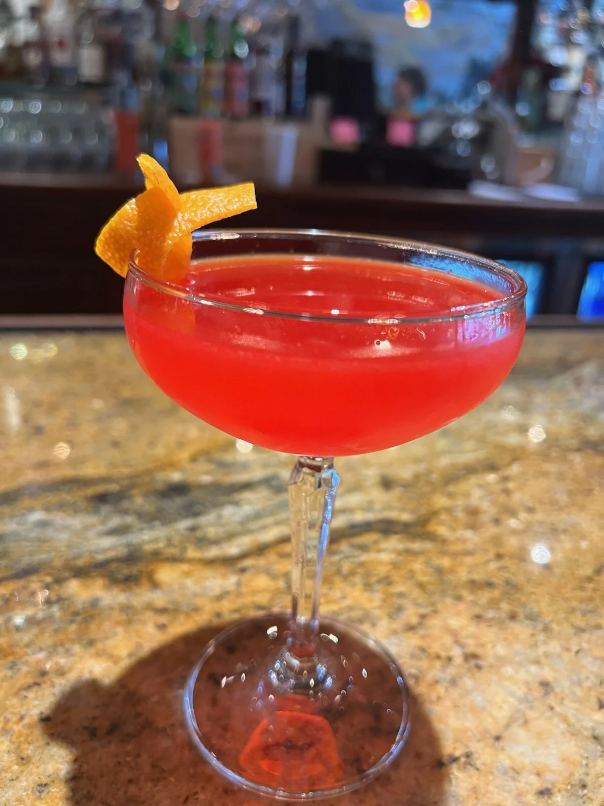 Bruno's Cosmopolitan
