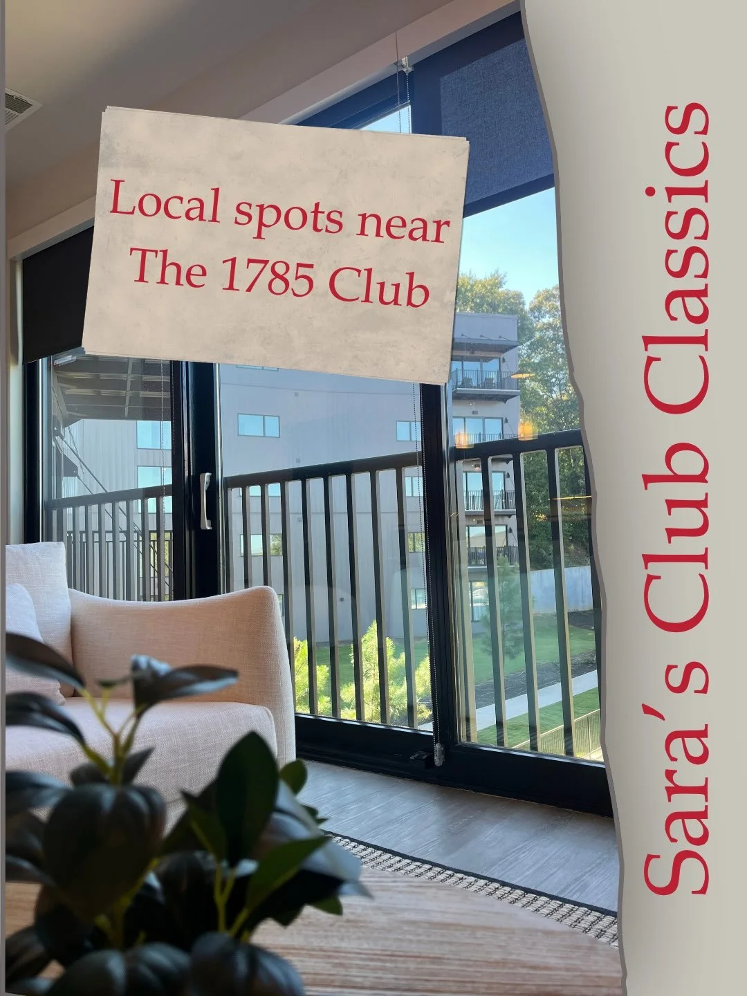 Athens has so much to offer, and even more to discover! Is there anything you think should&rsquo;ve been included? Comment it down below!
.
.
.
.
.
#athens #uga #localbusiness #autumn #the1785club