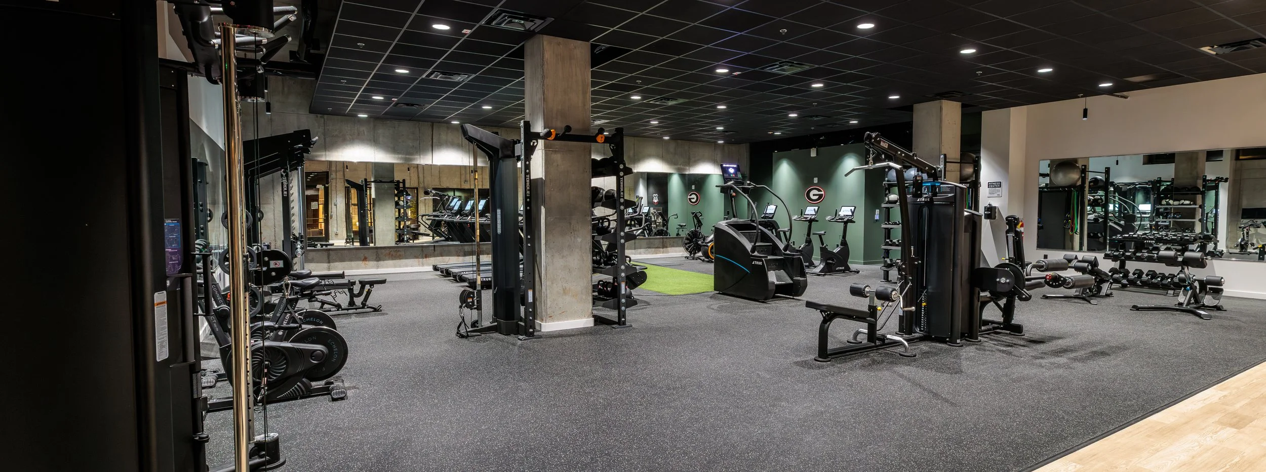 The 1785 Club Athens | Apartments near UGA | Fitness Center