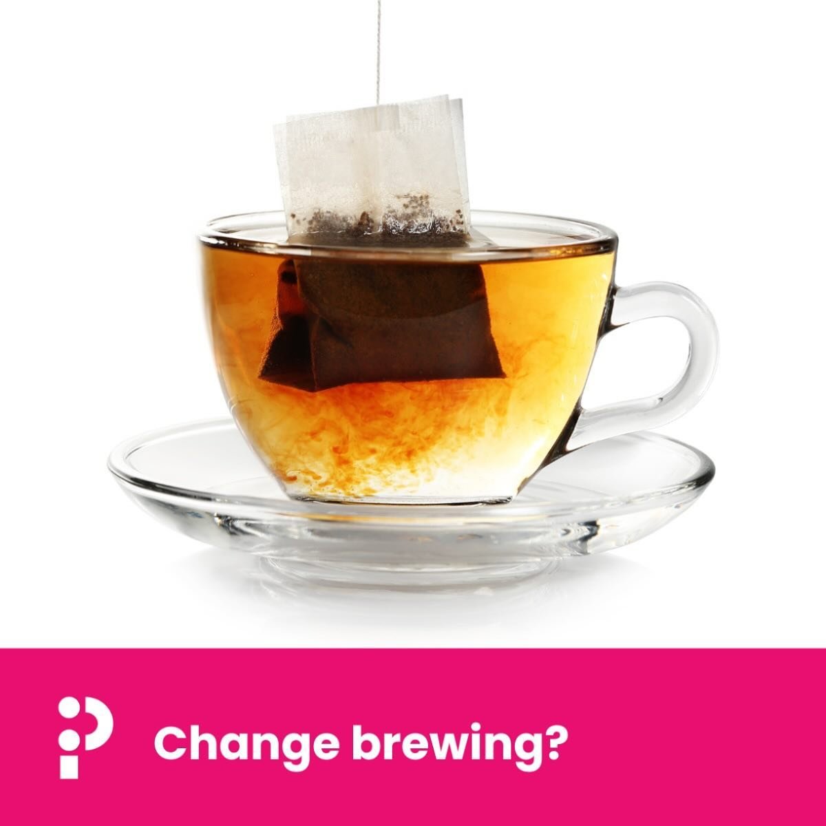 Change brewing? Talk to POP! 

We help you transform. 

The future of work is &hellip; murky. But one thing we do know is that it&rsquo;s changed forever. 

But with change comes a big problem. 

Sage reports that most change initiatives fail, with a
