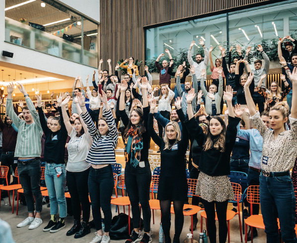 10 Tips For Crafting All Hands Content That Activates Strategy