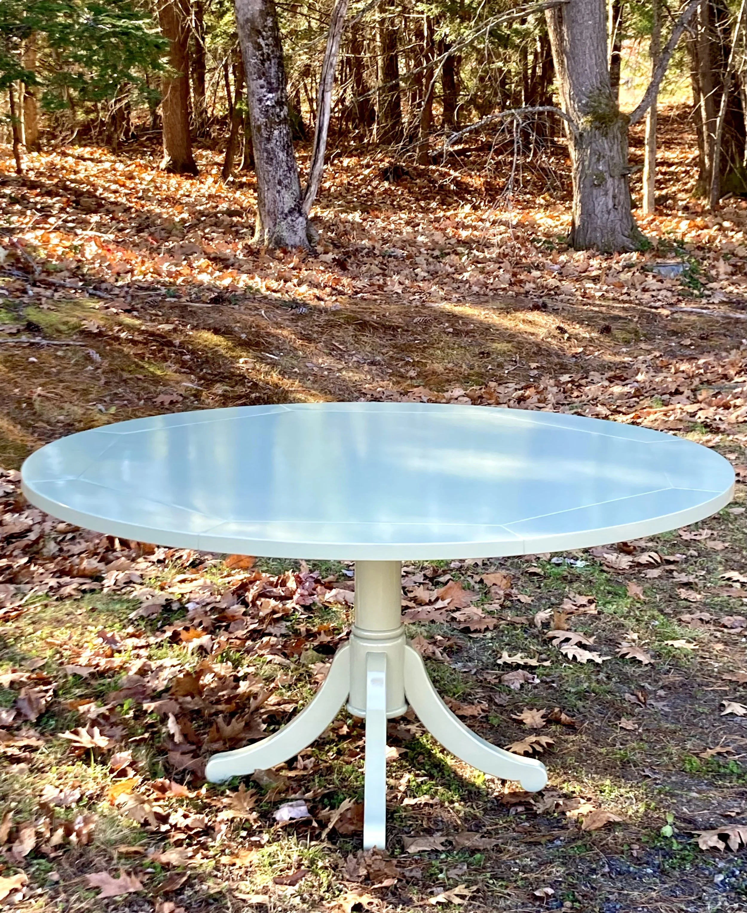 Sheraton Base Dining Table