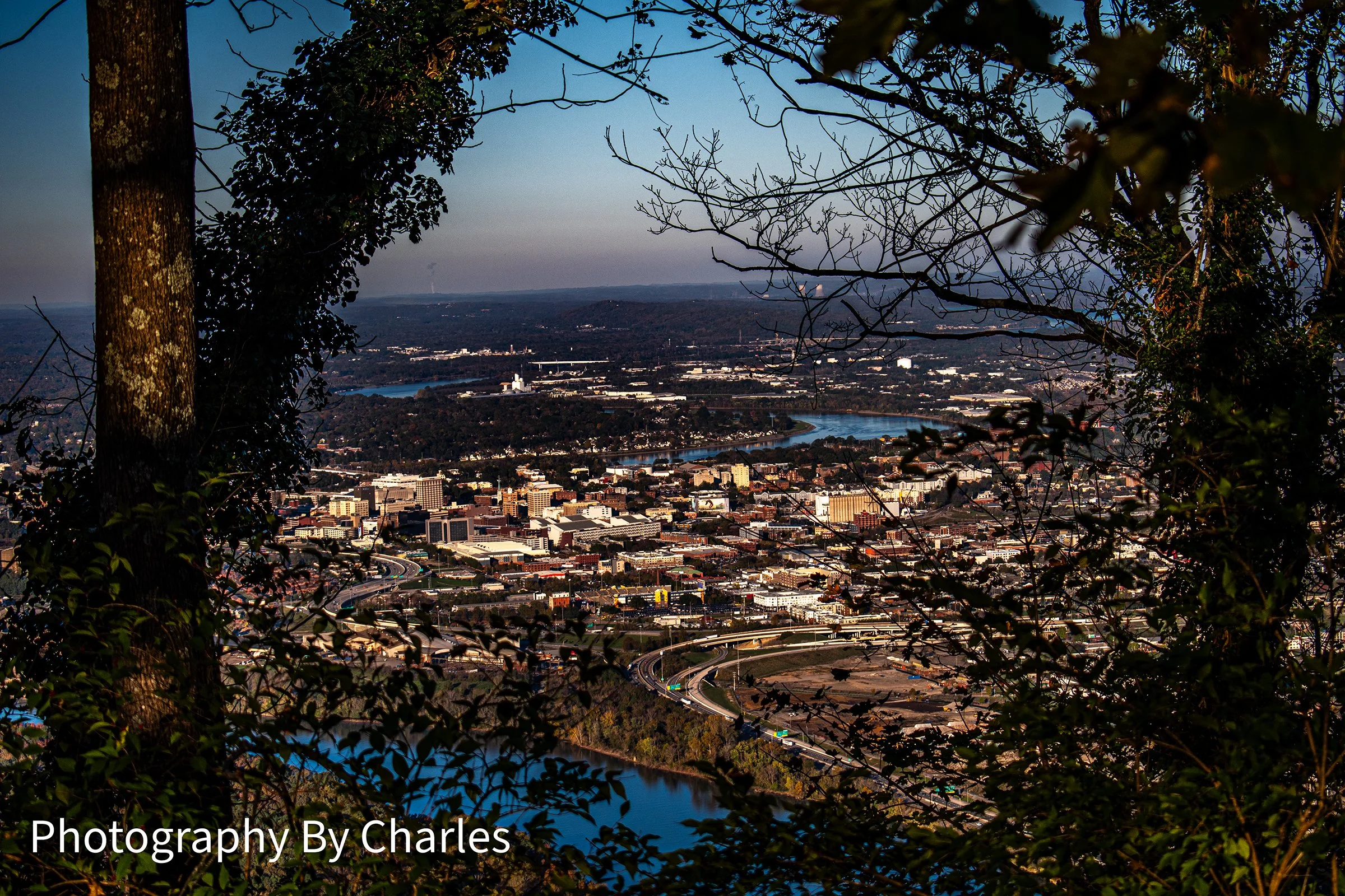 Point Park at Lookout Mountain