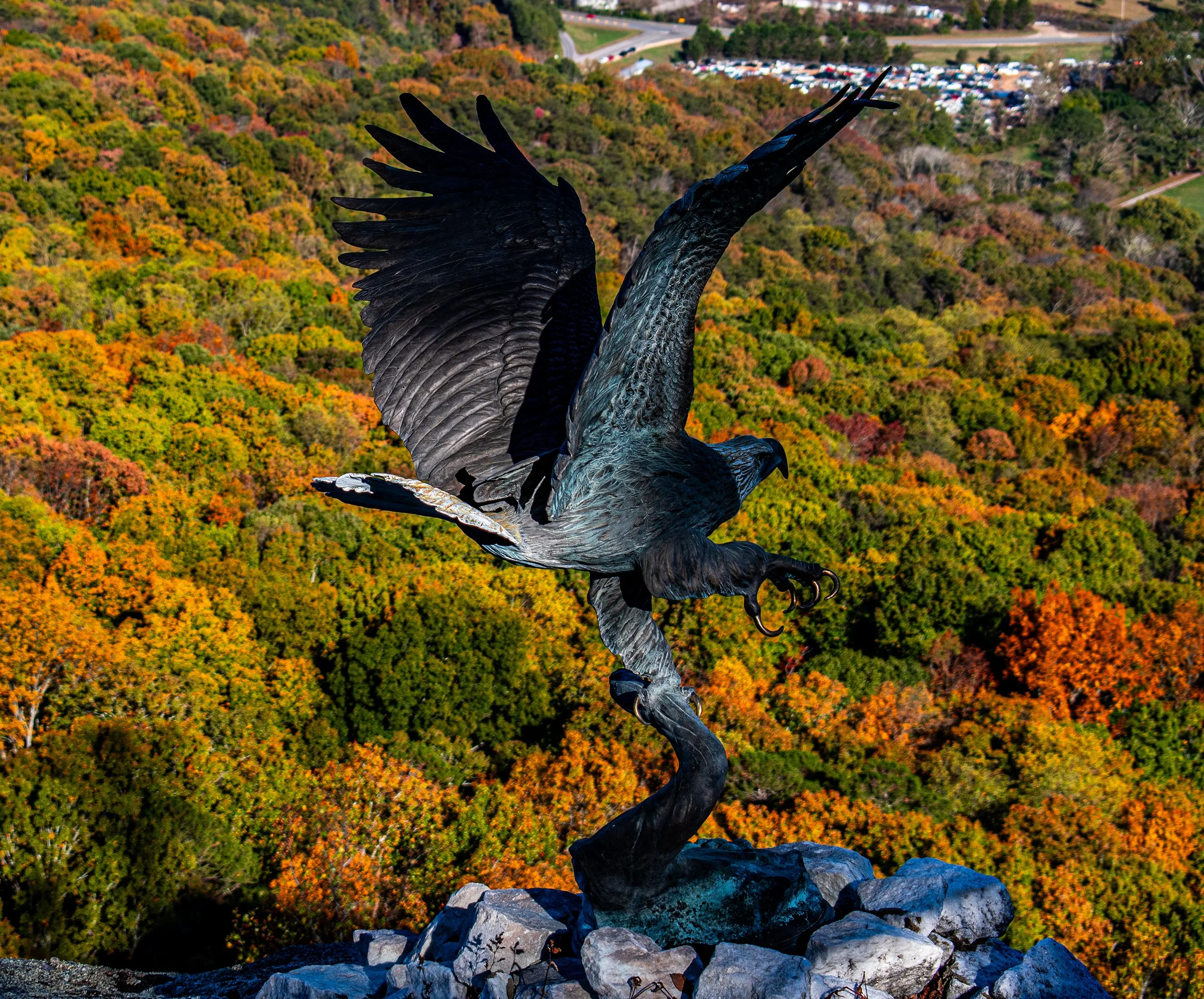Rock City at Lookout Mountain