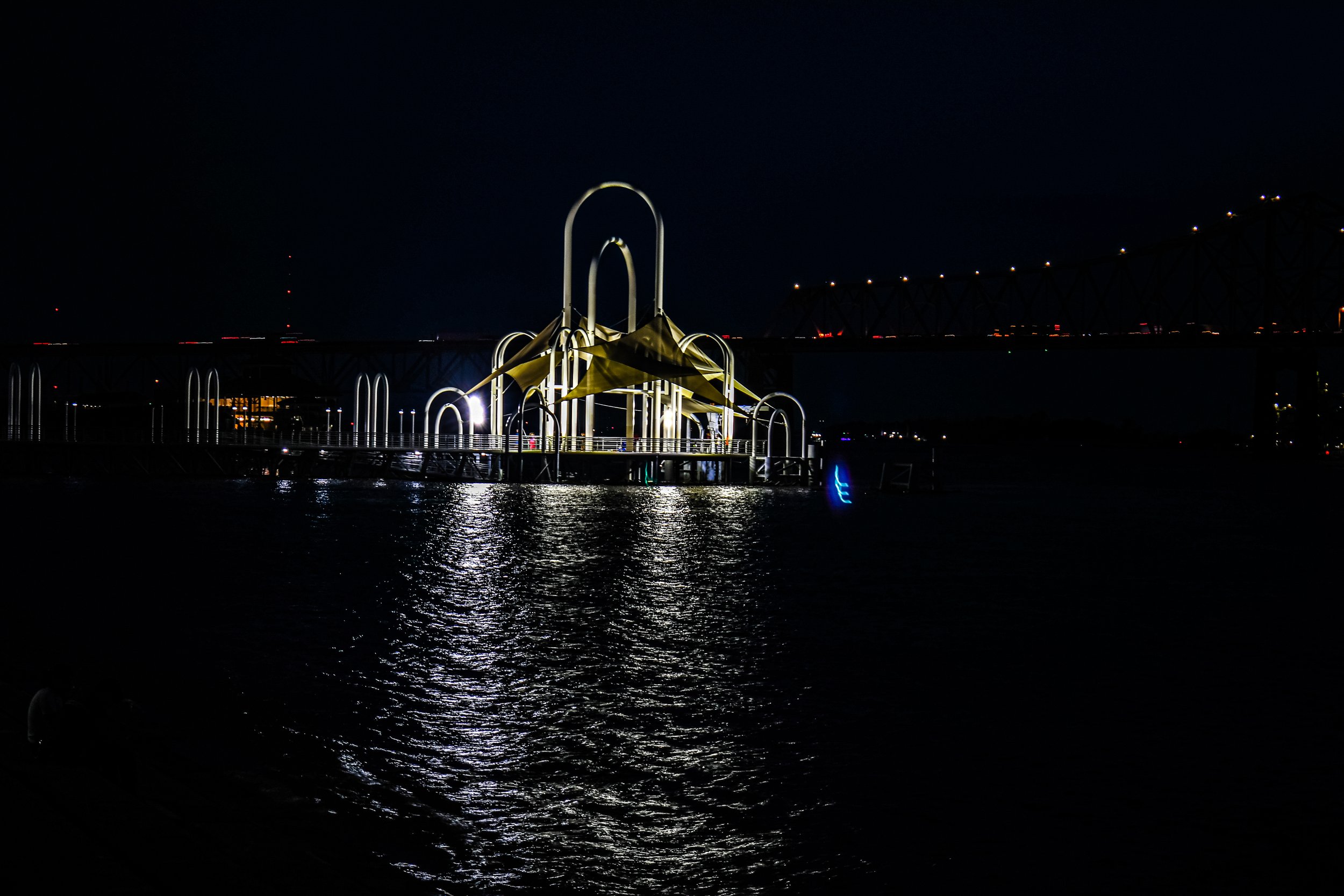 Baton Rouge River Walk