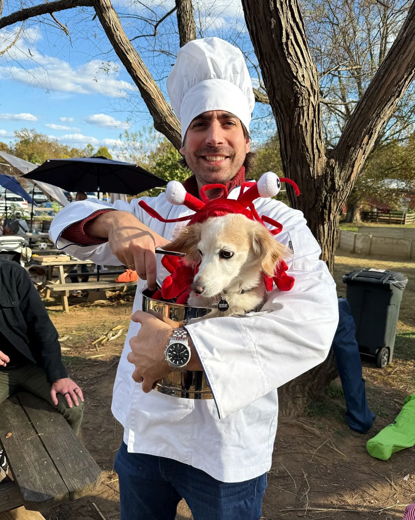 Beer Farm&rsquo;s 2025 Howl-O-Ween winners 🎉 Nearly 50 dogs entered this year, making judging feel impossible 🐶 Thank you to everyone who participated, more adorable pup pics are on the way 🍻 #BeerFarm #HowlOWeen #FarmDogs