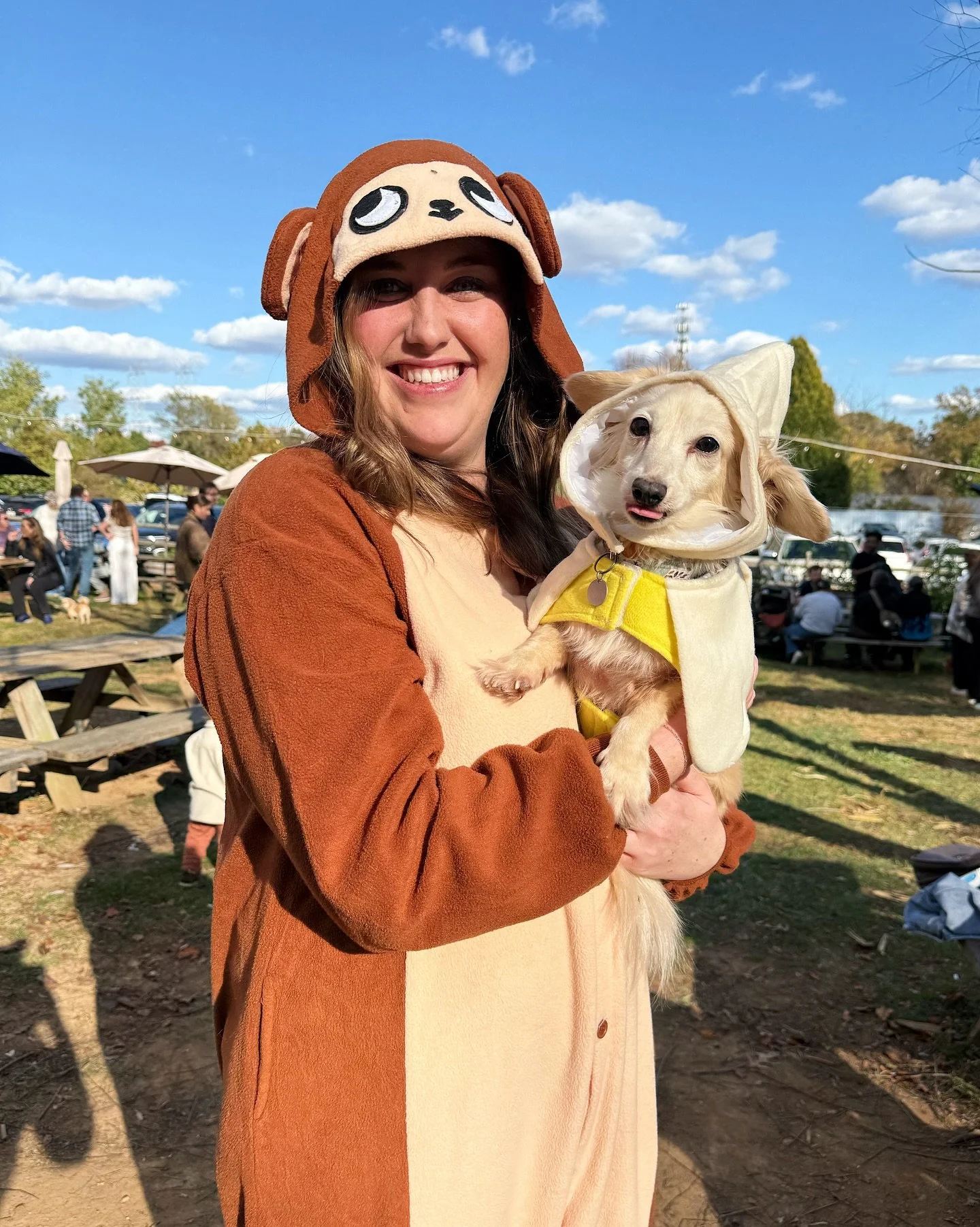 Enjoy more adorable dog pics from Beer Farm&rsquo;s 2025 Howl-O-Ween! 🐶 #BeerFarm #Howloween #Dogs