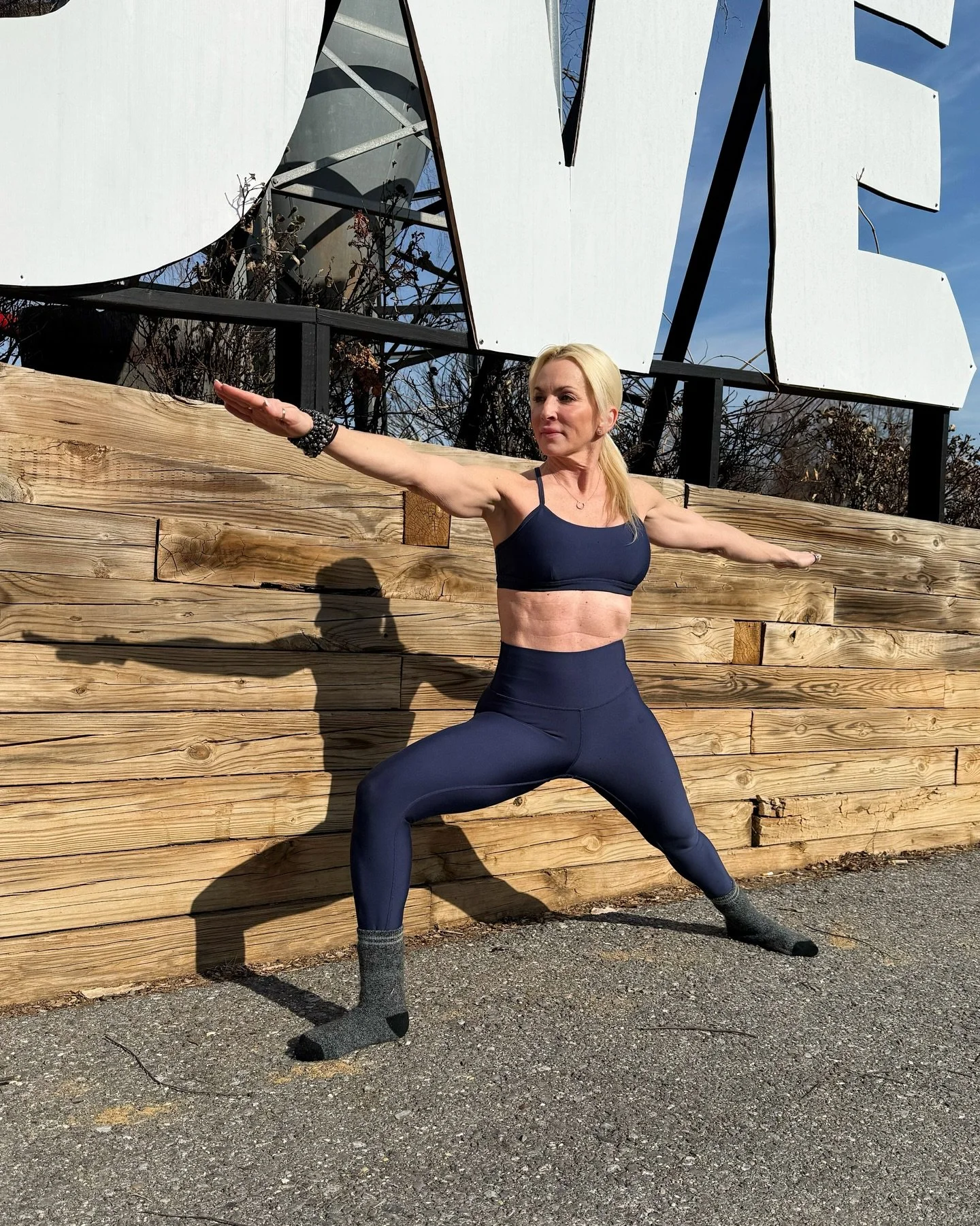 Thank you to everyone who joined us for our first yoga class at Brookeville Beer Farm! 🧘🏼&zwj;♀️ We loved kicking off the year with healthy movement, great energy, and an awesome flow led by Ashva Power Yoga 🌿 This is just the beginning&hellip; mo