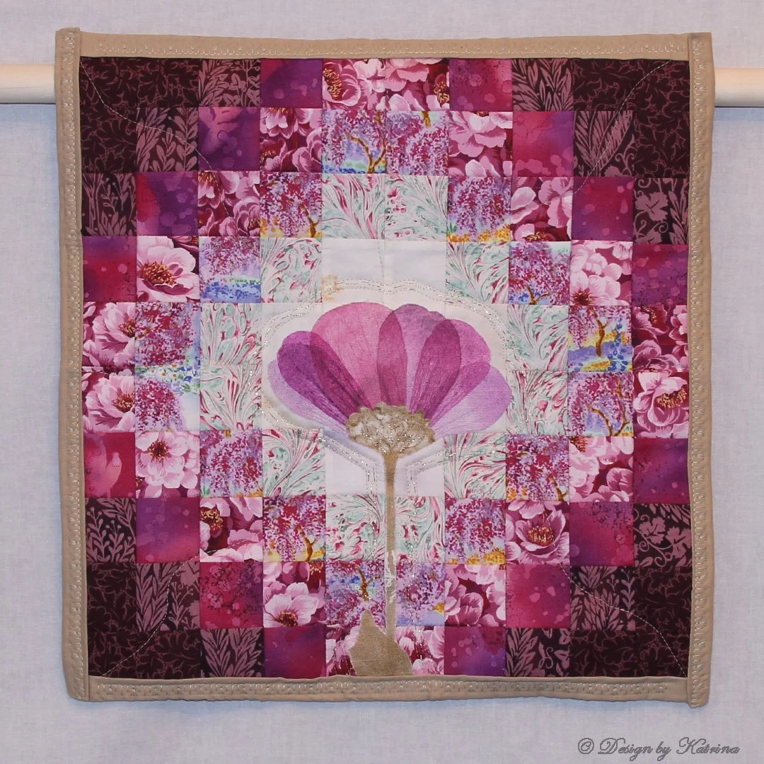 Purple Flower