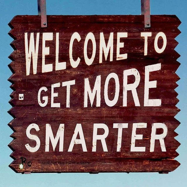Welcome to Get More Smarter