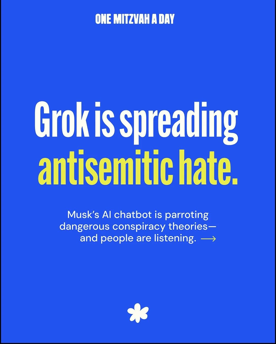 You might have seen some of these extremely concerning messages from Grok, the AI chatbot that interacts with users by acting as a fact-checker on X (formerly Twitter), including praise for Adolf Hitler, support for Nazism, and antisemitic tropes. If