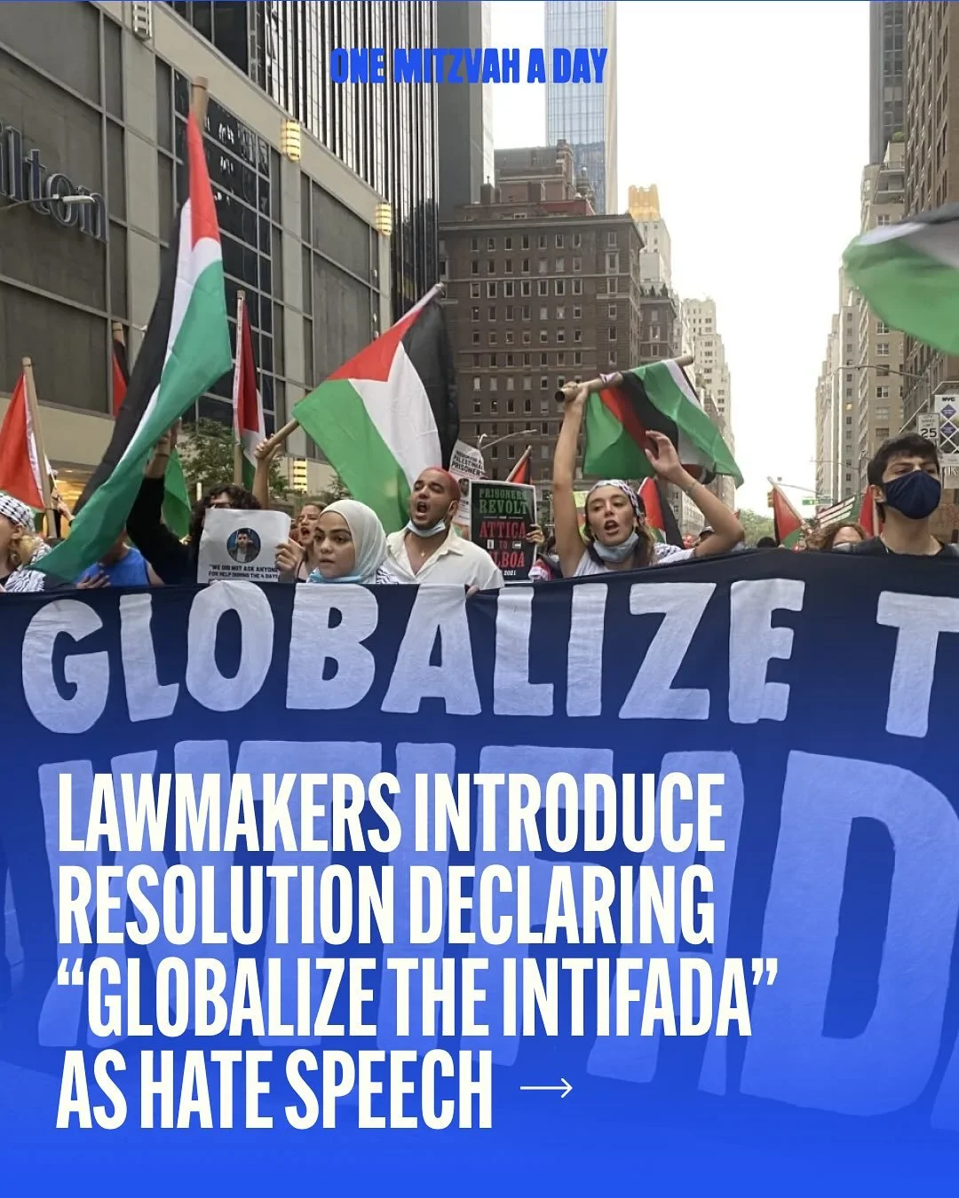 Once a fringe phrase, “Globalize the Intifada” has become increasingly used to call for violence against Jews worldwide. The Second Intifada (2000-2005) was a period of sustained terror in which more than 1,000 Israelis, many of them civi