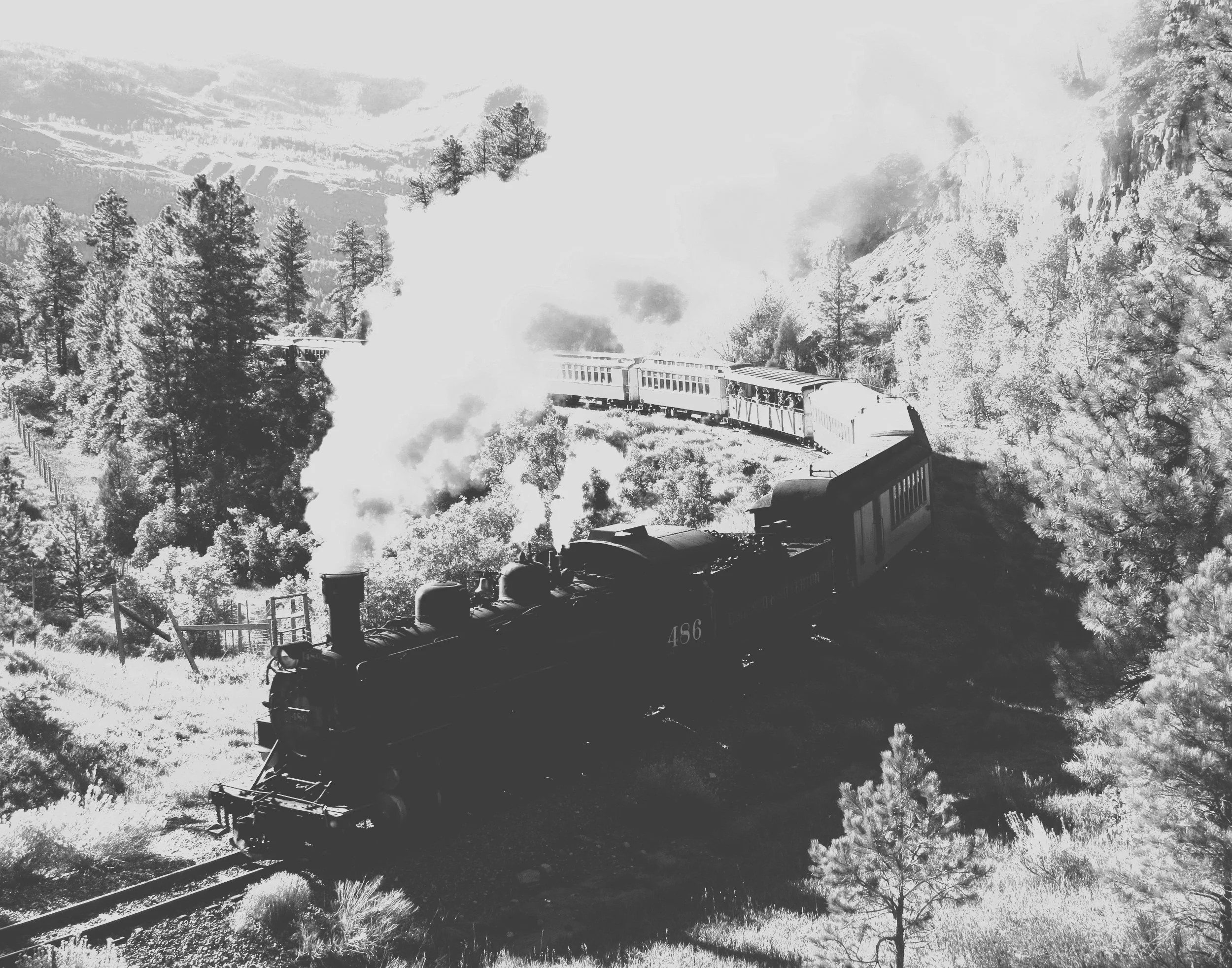 SNOWDOWN 2026 | THE RAVING RAILROAD