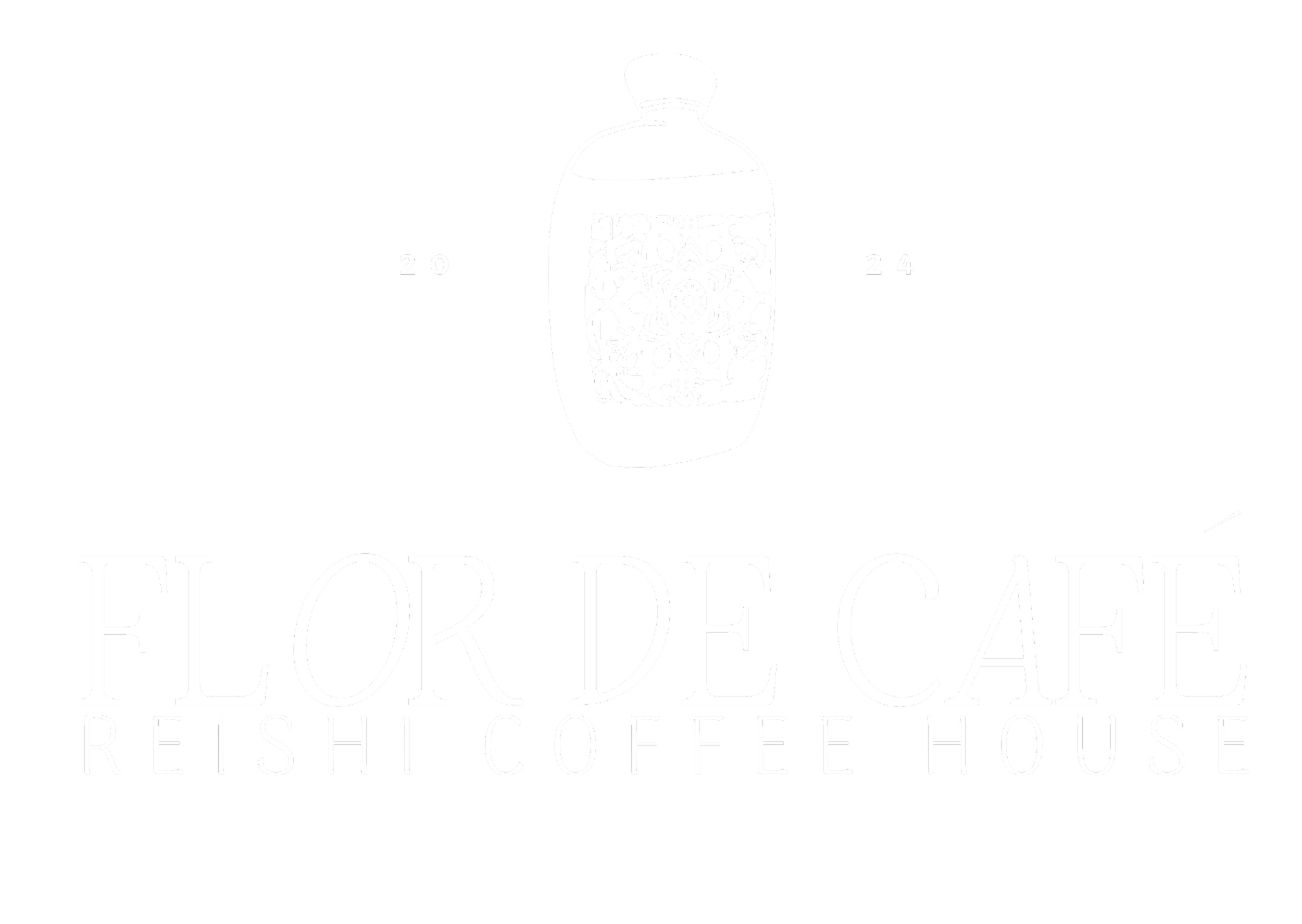 custom logo created for an artisan cafe. Visual Brand Identity created by Neourish Brand Marketing Studio.