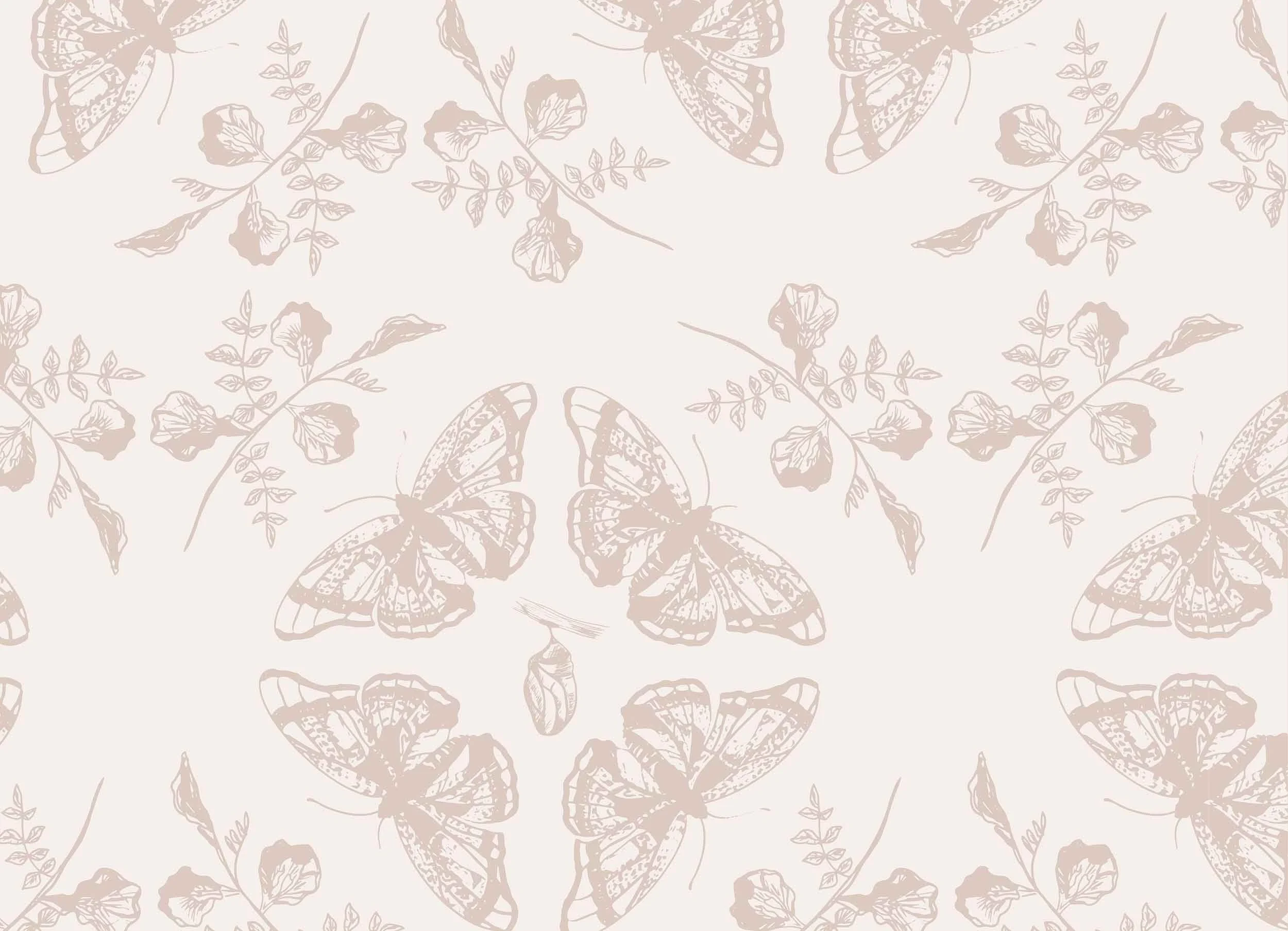 Custom brand pattern designed for storytelling, incorporating narrative elements like symbols, textures, or illustrations that visually represent a journey or theme, adding depth and meaning to the brand’s identity.