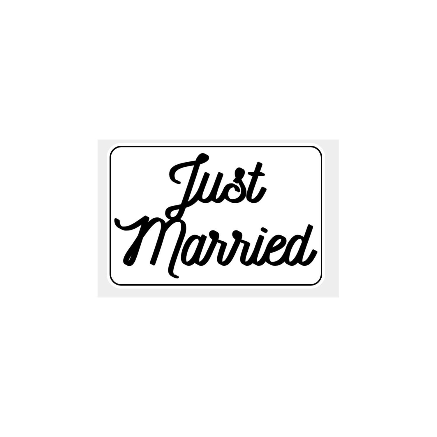 Just Married