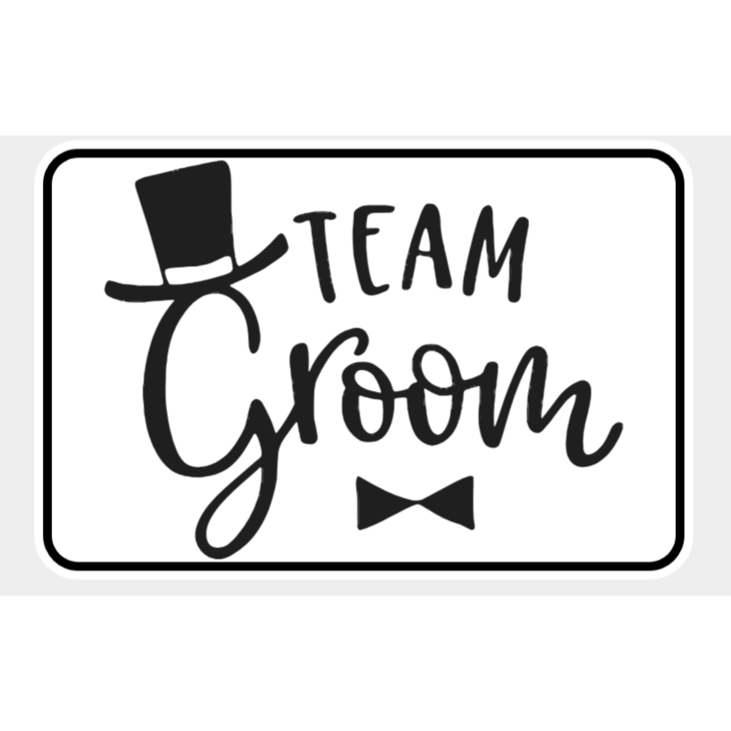 Team Groom