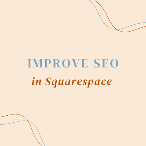Migliorare il SEO sul vostro sito web Squarespace