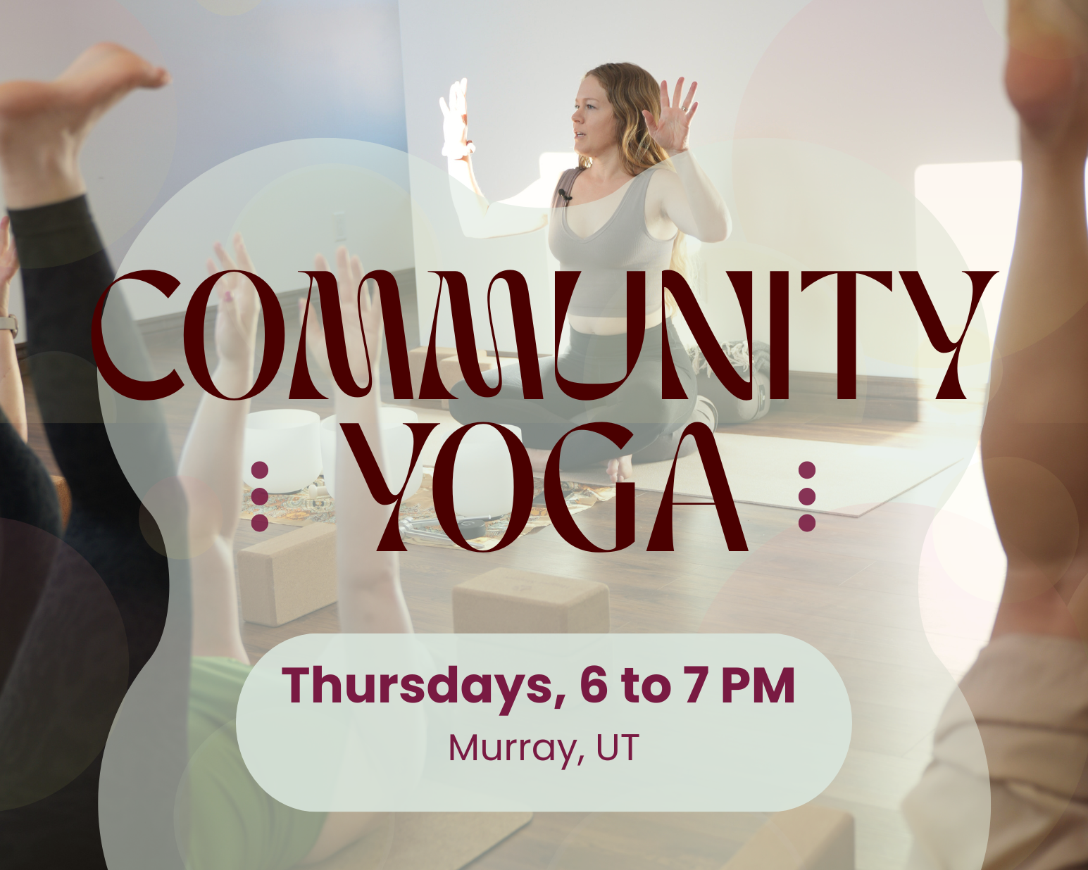 Community Yoga