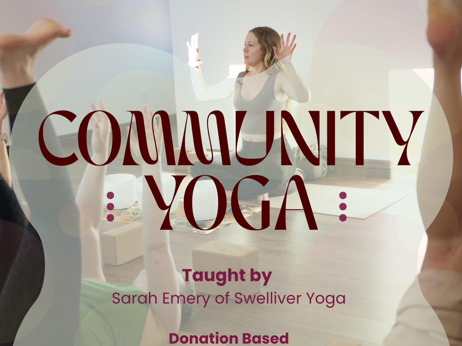 Community Yoga