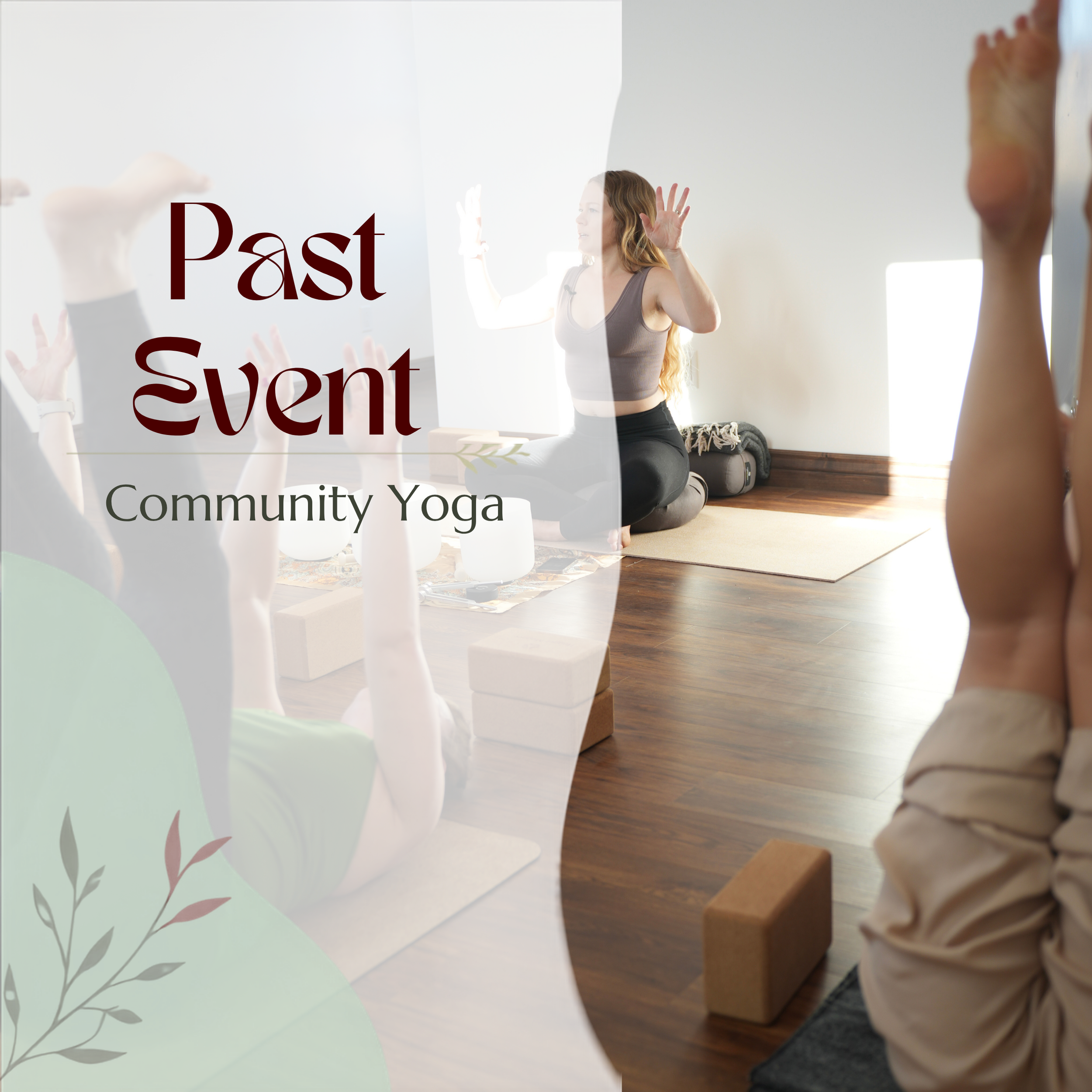 Community Yoga