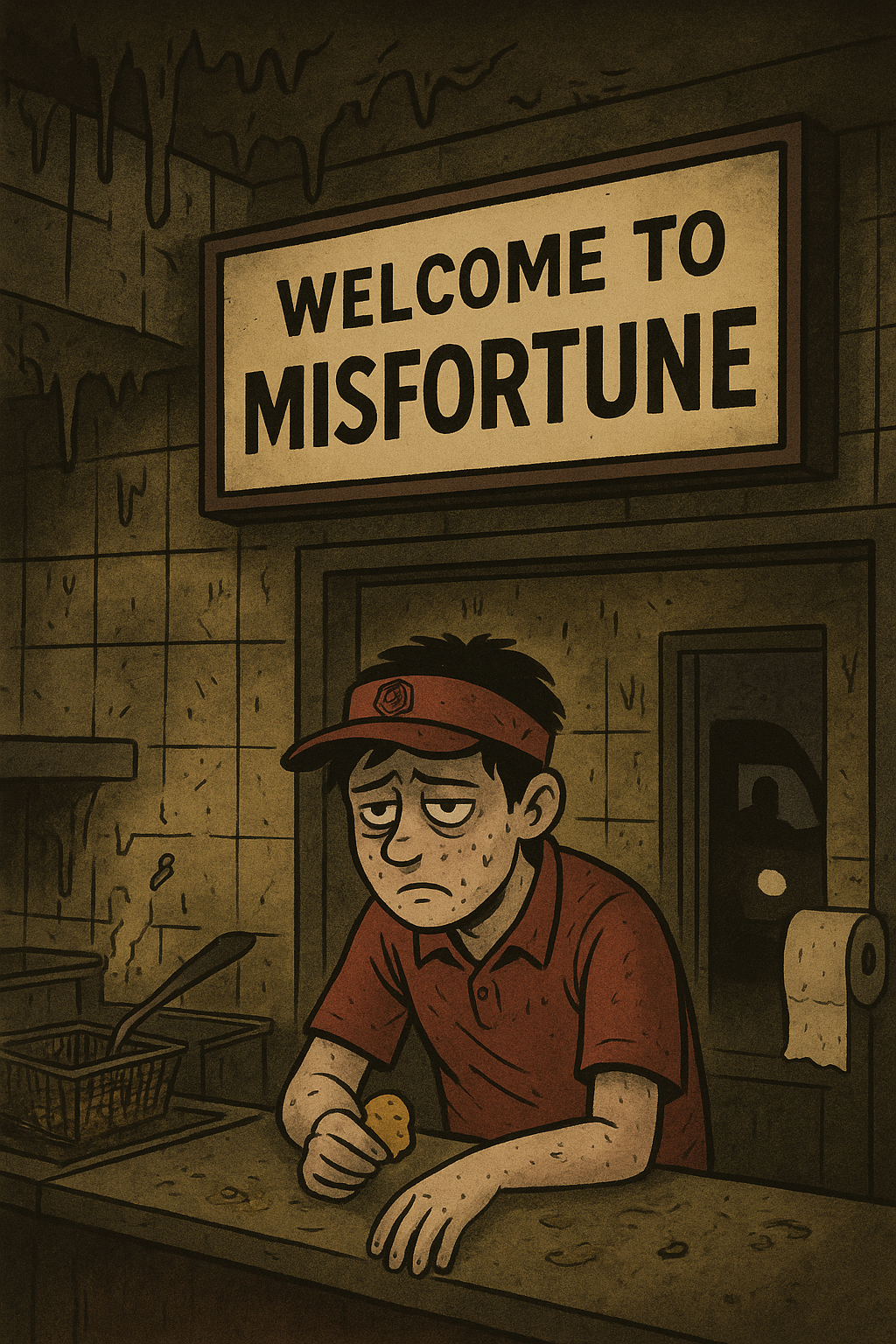 Welcome To Misfortune