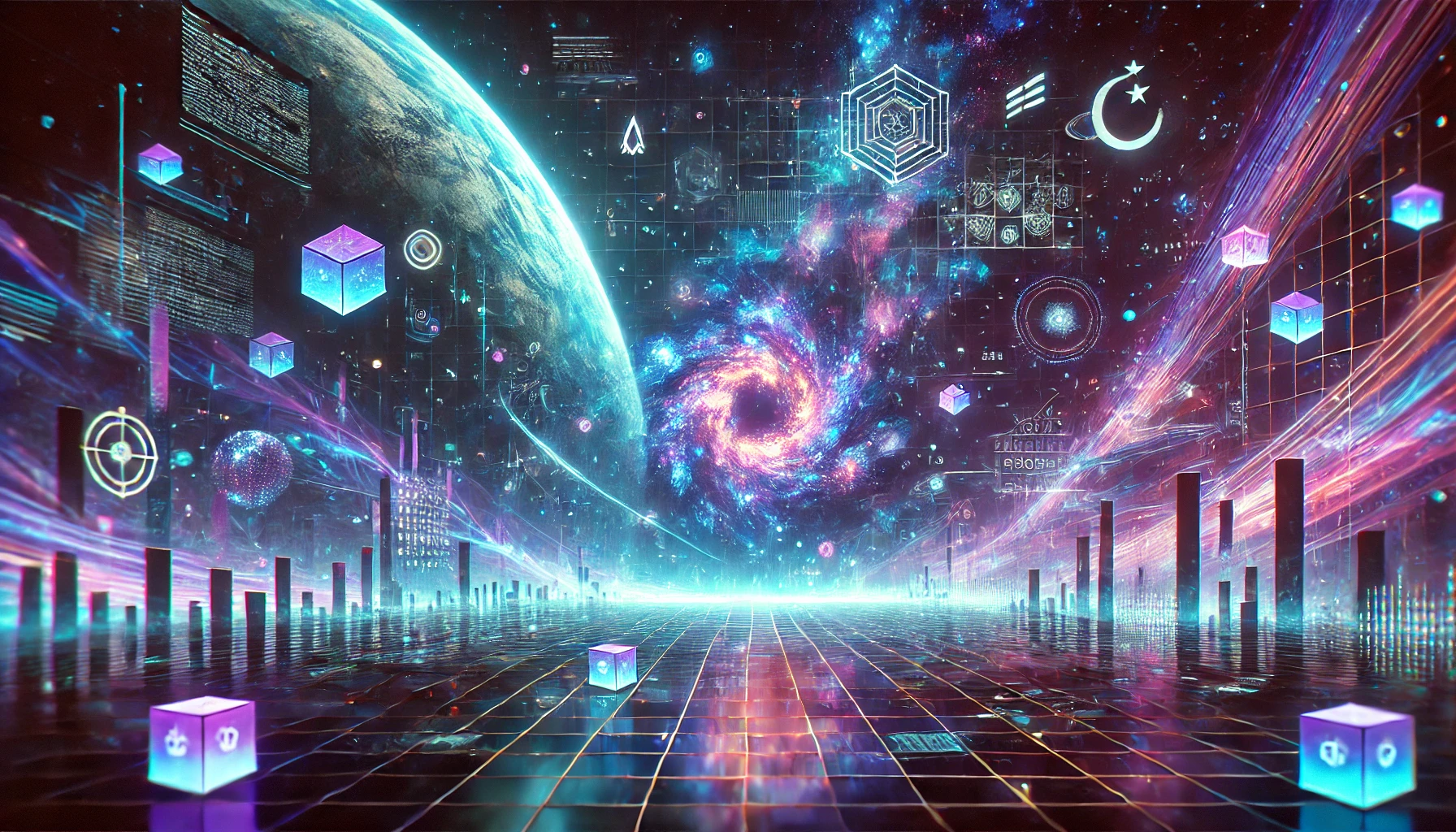 Building the Secrets of a Reality-Bending ARG Universe