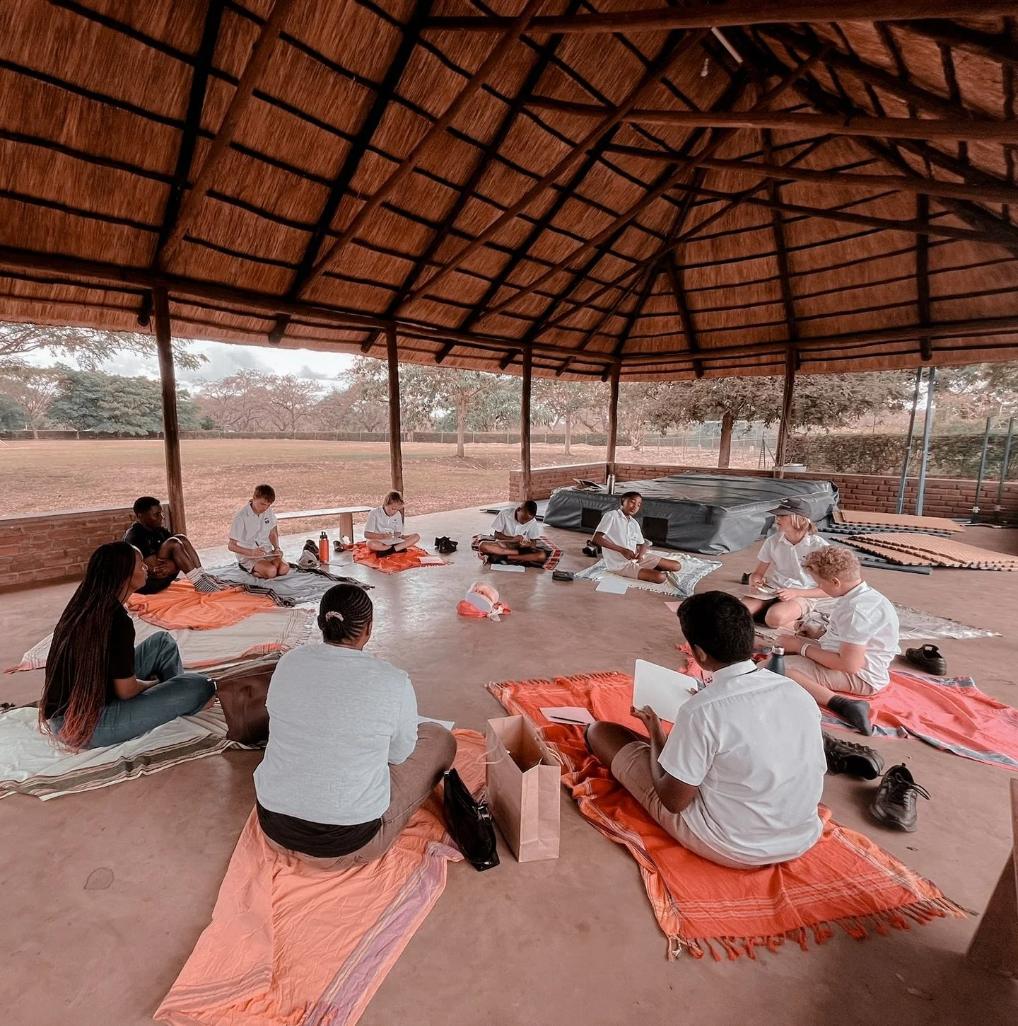 Women&rsquo;s health initiatives are just about women right?

NO! 

By engaging boys in conversations about women&rsquo;s health, we build a more compassionate and supportive community. 

Thanks @kennedyhouseschool for hosting @Mwandmowomen circles f
