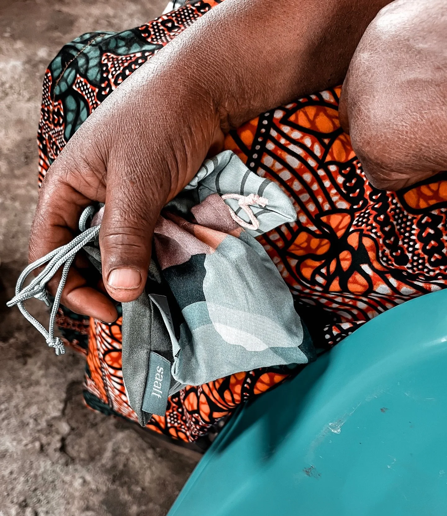 The Sisterhood of the Travelling Menstrual cup! 

At @mwandamowomen we often talk about cycles. Cycles of bodies, of care, of women supporting women. Sometimes, those cycles travel a very long way!

Go over to our website (🔗 in the bio) to continue 