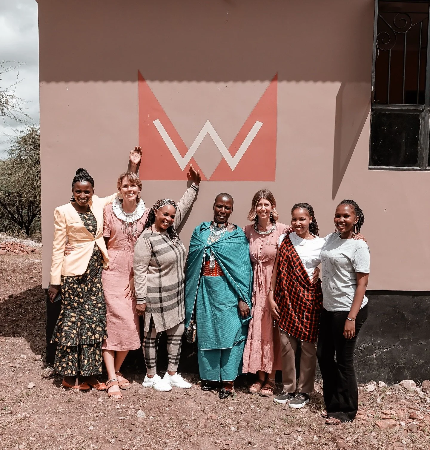 Thank you to the women in our community. 

Today we celebrate these incredible women. 

Your strength, courage, and determination inspire everything we do.

Thank you for leading, nurturing, creating, sharing, trusting and building a better future fo