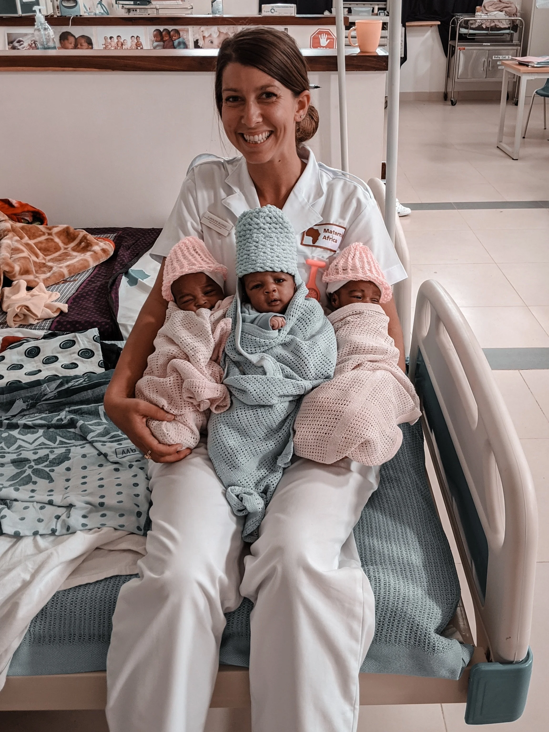 Celebrating International Midwives Day with a conversation close to home 🤍

Caroline&rsquo;s journey into midwifery didn&rsquo;t start in the way you might expect, but it&rsquo;s grown into years of work supporting women, mentoring midwives, and sha