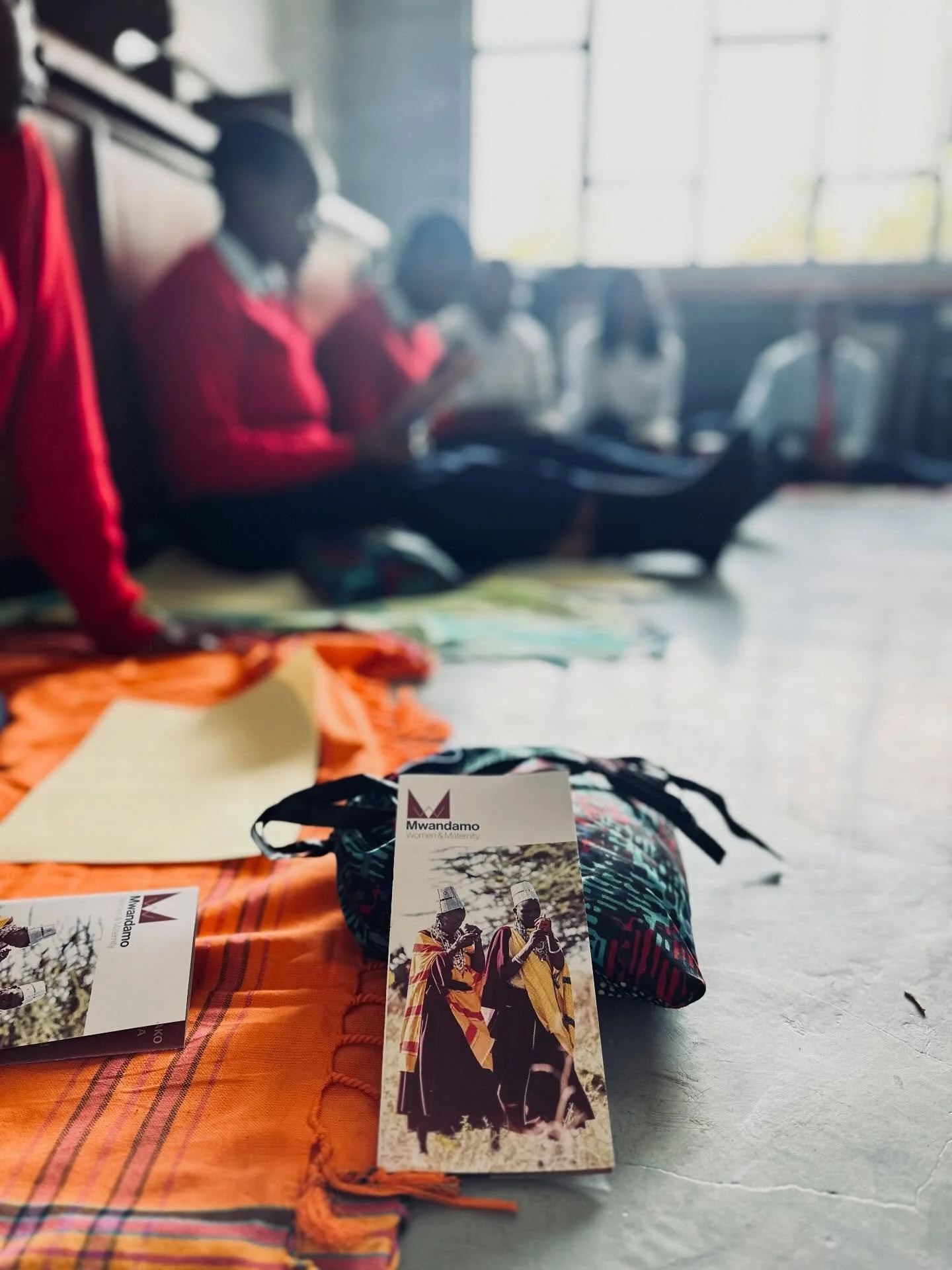 A huge thank you to @explorertravelco for supporting Mwandamo&rsquo;s free menstrual cycle tracking USSD service with 6 months of funding for maintenance and operation overheads. 💜

Their support helps us continue keeping this service completely FRE