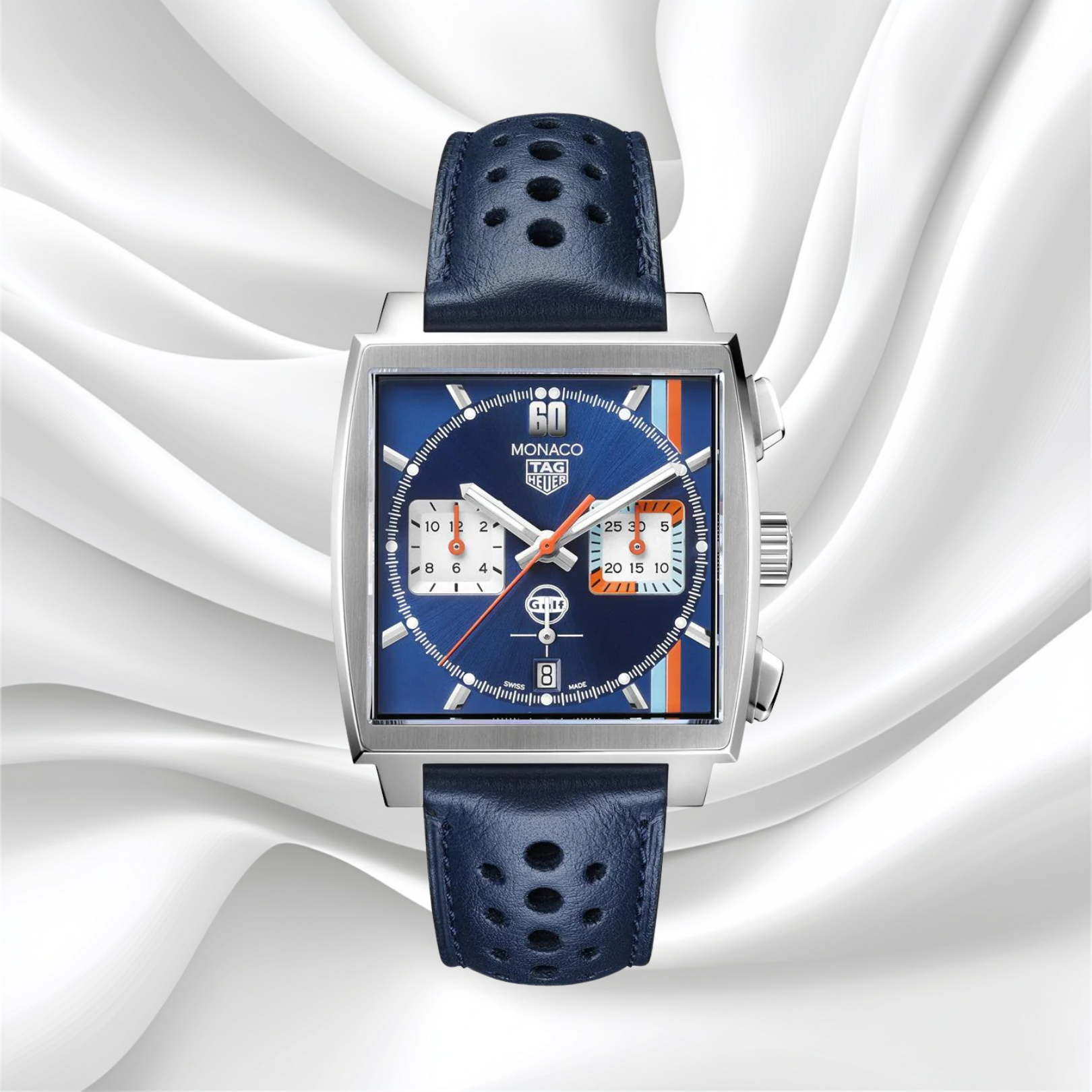 Tag Heuer Monaco Gulf Edition
