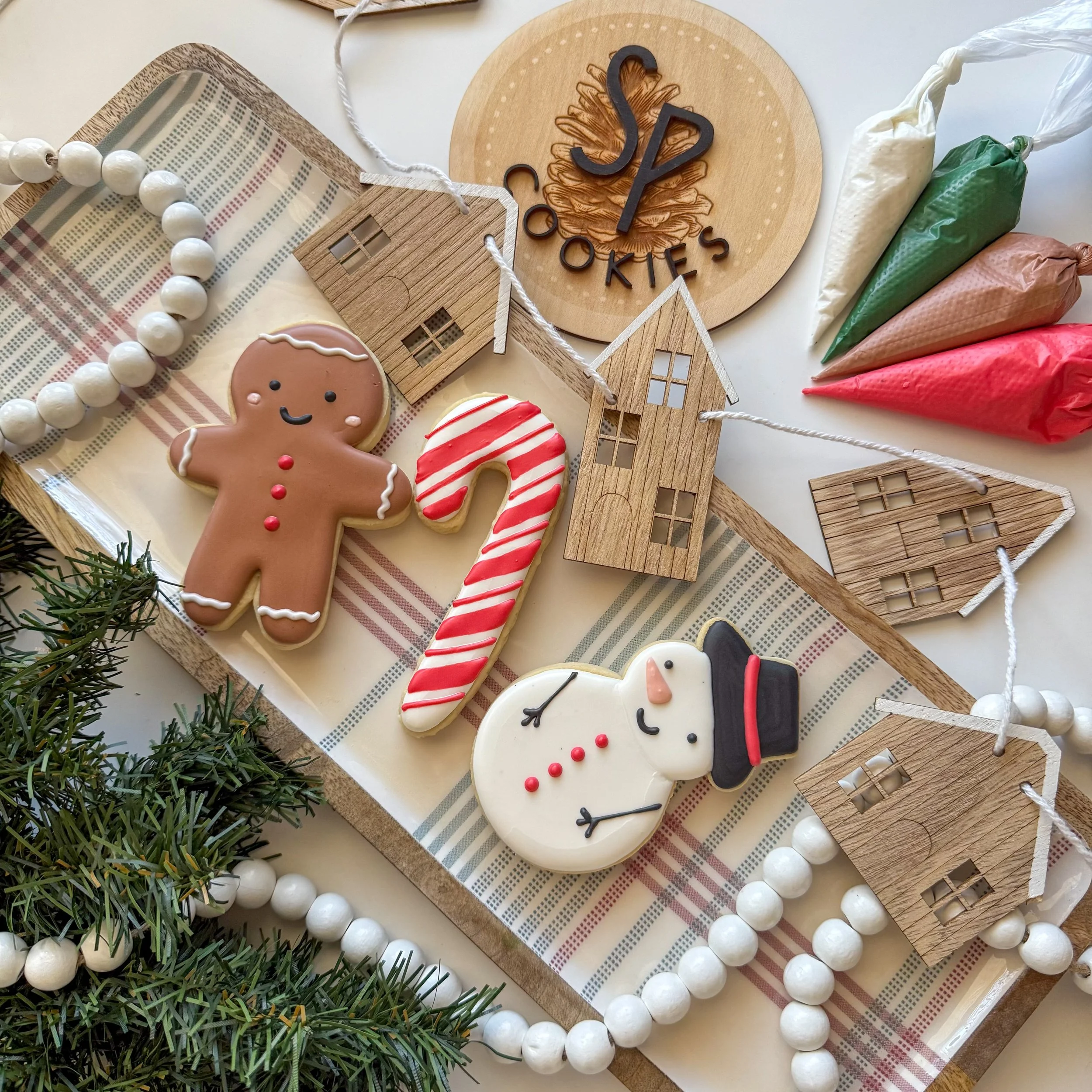 Monkey Kat Books & Gifts Kids Cookie Class