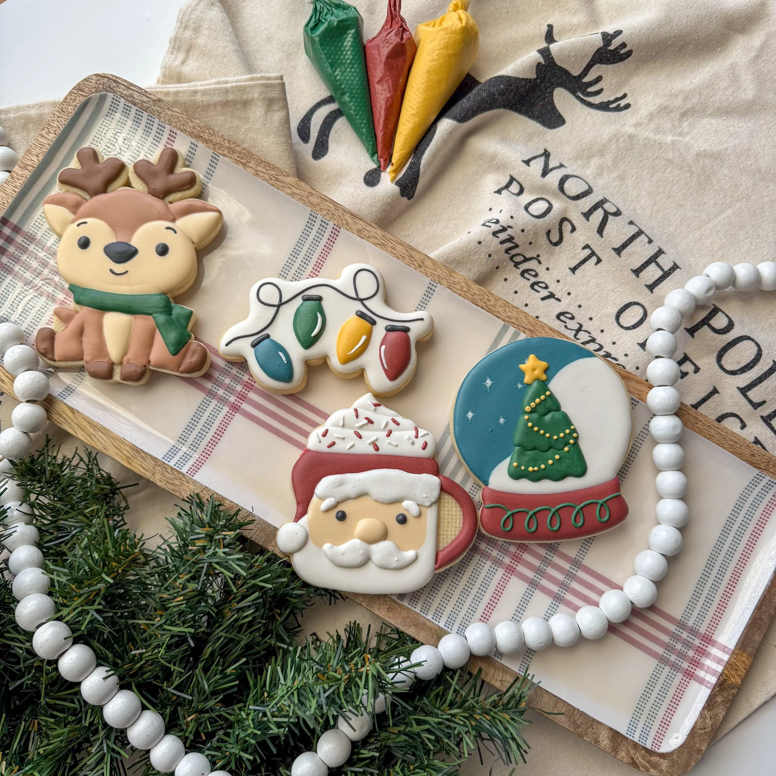 Monkey Kat Books & Gifts Adult Cookie Class