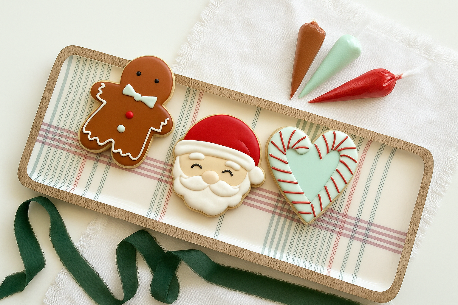 Connection Corner Zen Girls Cookie Class