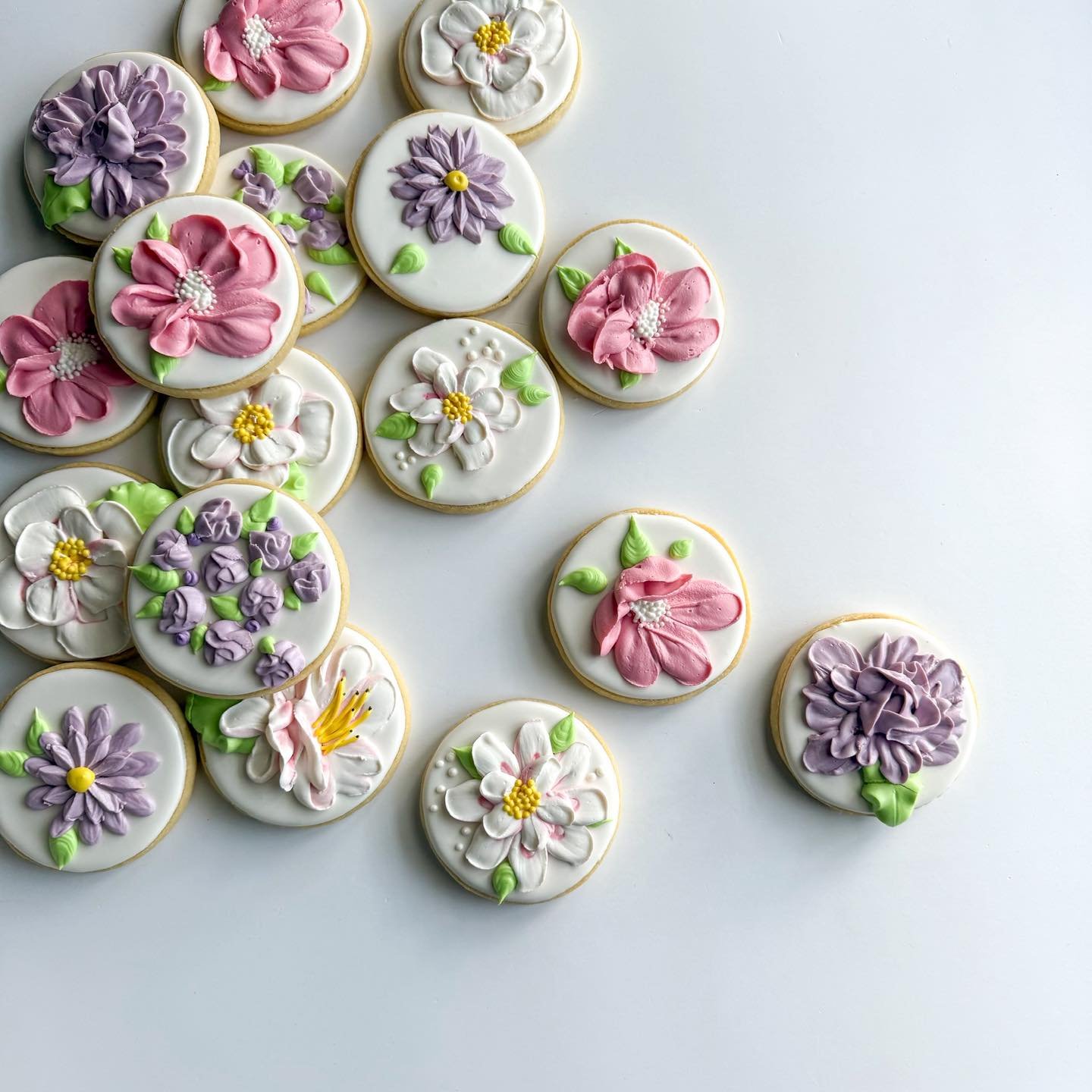 To the women who remember the birthdays, plan the parties, host the showers, show up every time, and love people well &mdash; we see you. You&rsquo;re the reason 🍪🤍

Here&rsquo;s to the women who make things happen. And then make it look easy.

🌷H