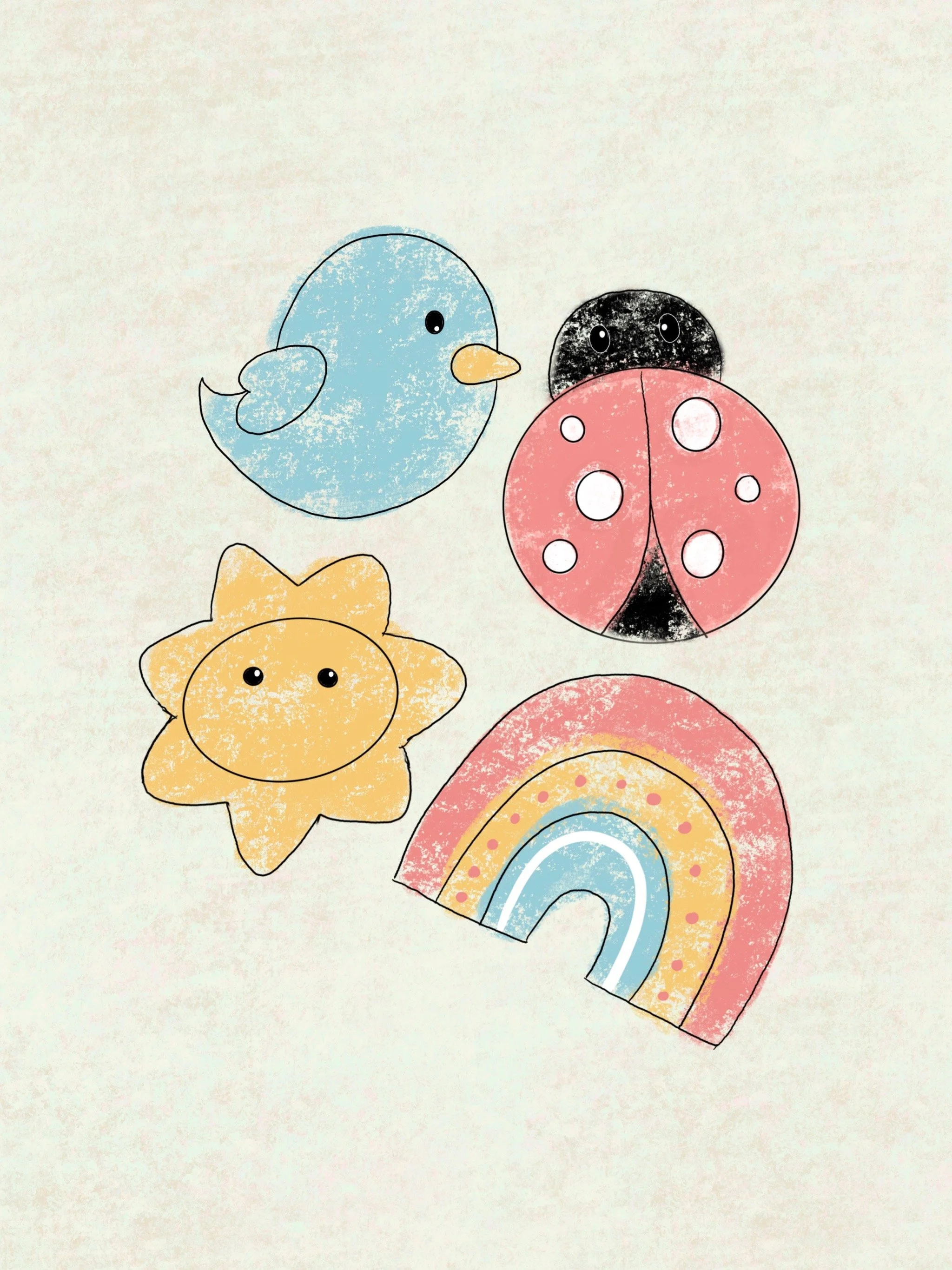 Connection Corner Spring Cookie Class