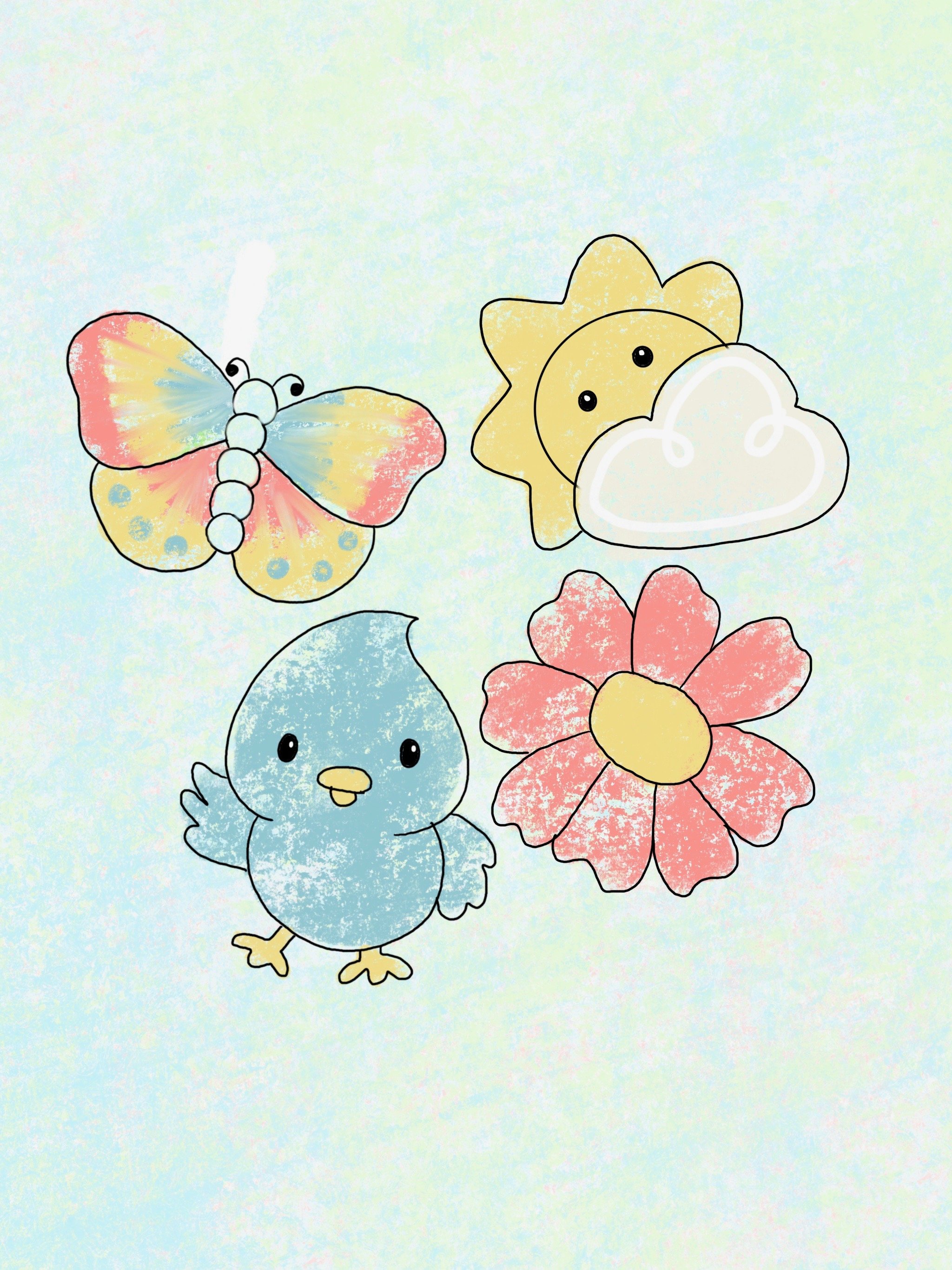 Connection Corner Spring Cookie Class 