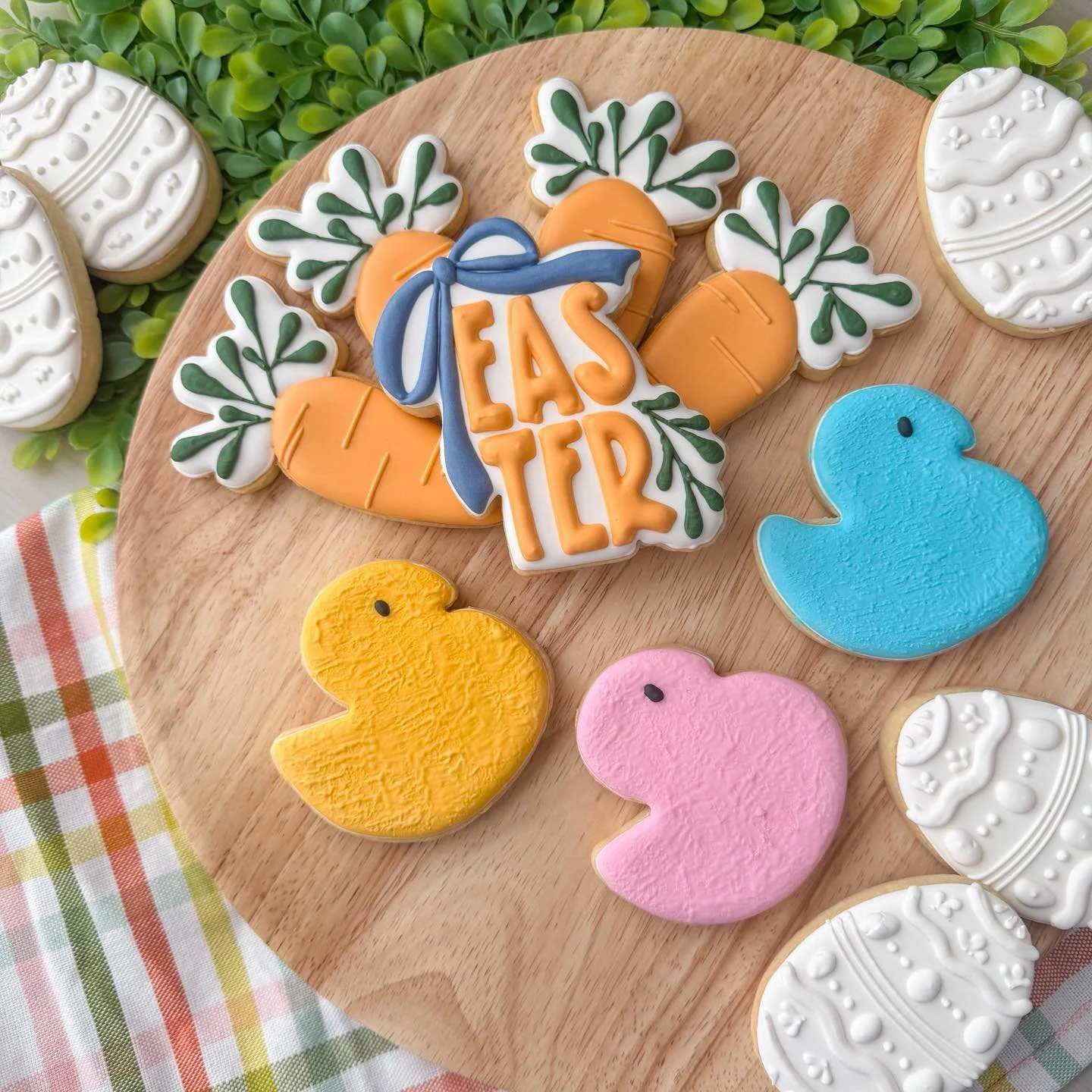 Missed the preorder cutoff yesterday? Lucky you 👀🐰🍪
Easter goodies are getting restocked today at monkeykatbooks 🤍

#easter #EasterWeekend #easterbasket #easteregghunt #easterbunny #eastersunday #eastereggs #eastergifts #sugarcookiesdecorated #ro