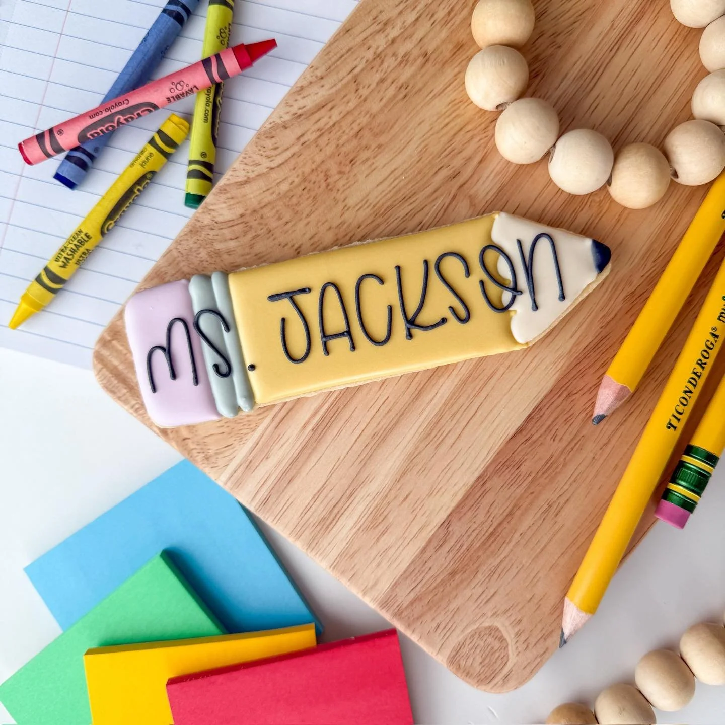 Only 4 more days to place your teacher appreciation preorder ✏️🍪
Go ahead and pencil us in.
Order here: https://www.sweetpinecookies.com/shop-preorder

And don&rsquo;t forget to head to our teacher giveaway post and tag a teacher while you&rsquo;re 