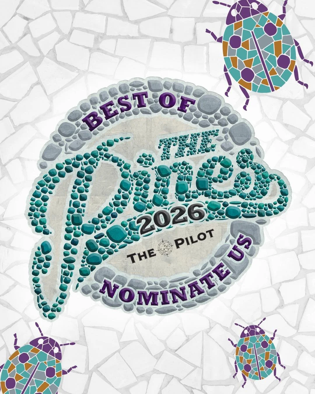Hiii besties 🤍
Since it&rsquo;s National Best Friends Day, we figured this was the perfect time to ask our local besties for a little love. We&rsquo;re in the nomination round for Best of the Pines 2026, and we&rsquo;d be so grateful for your suppor