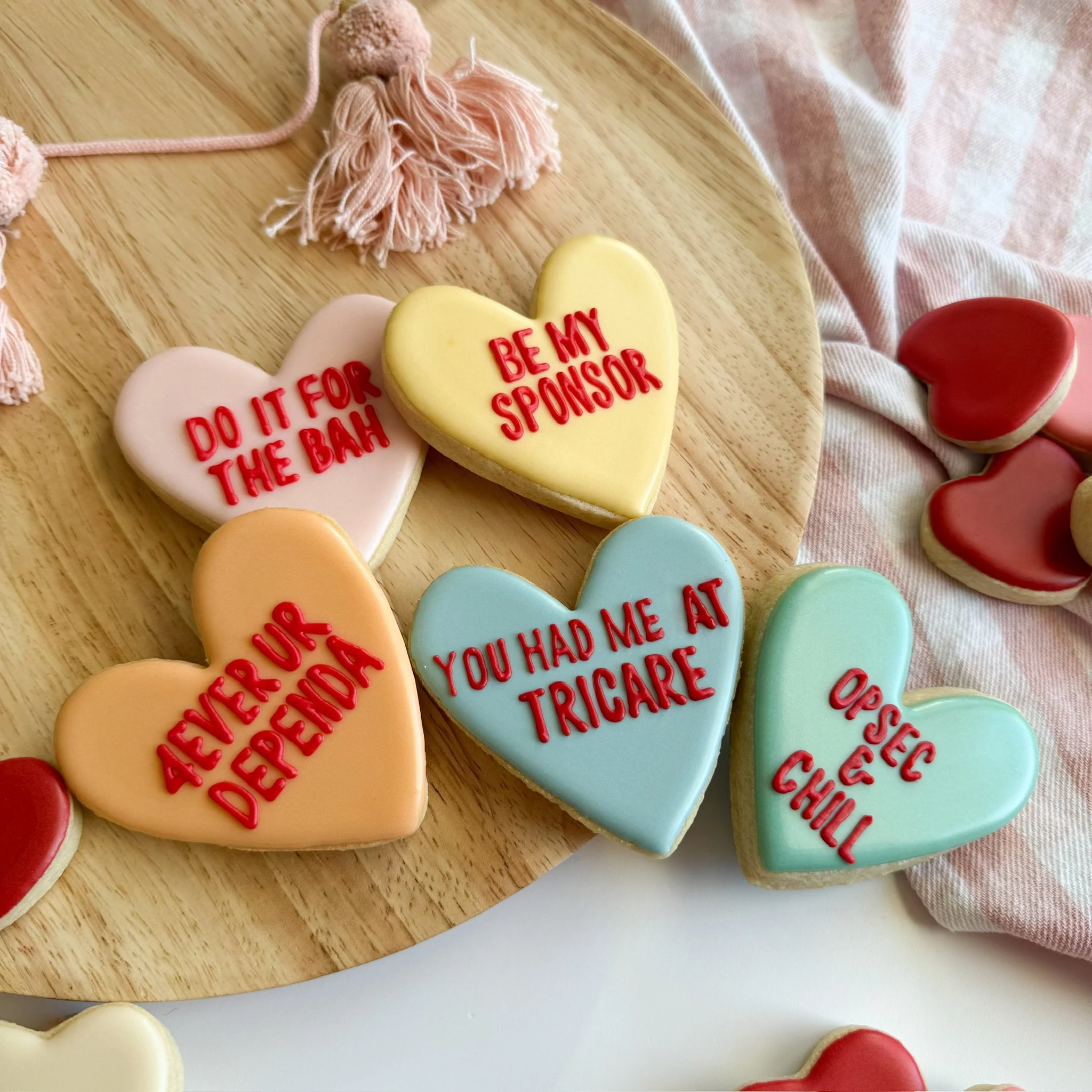 You can DEPENDA on me