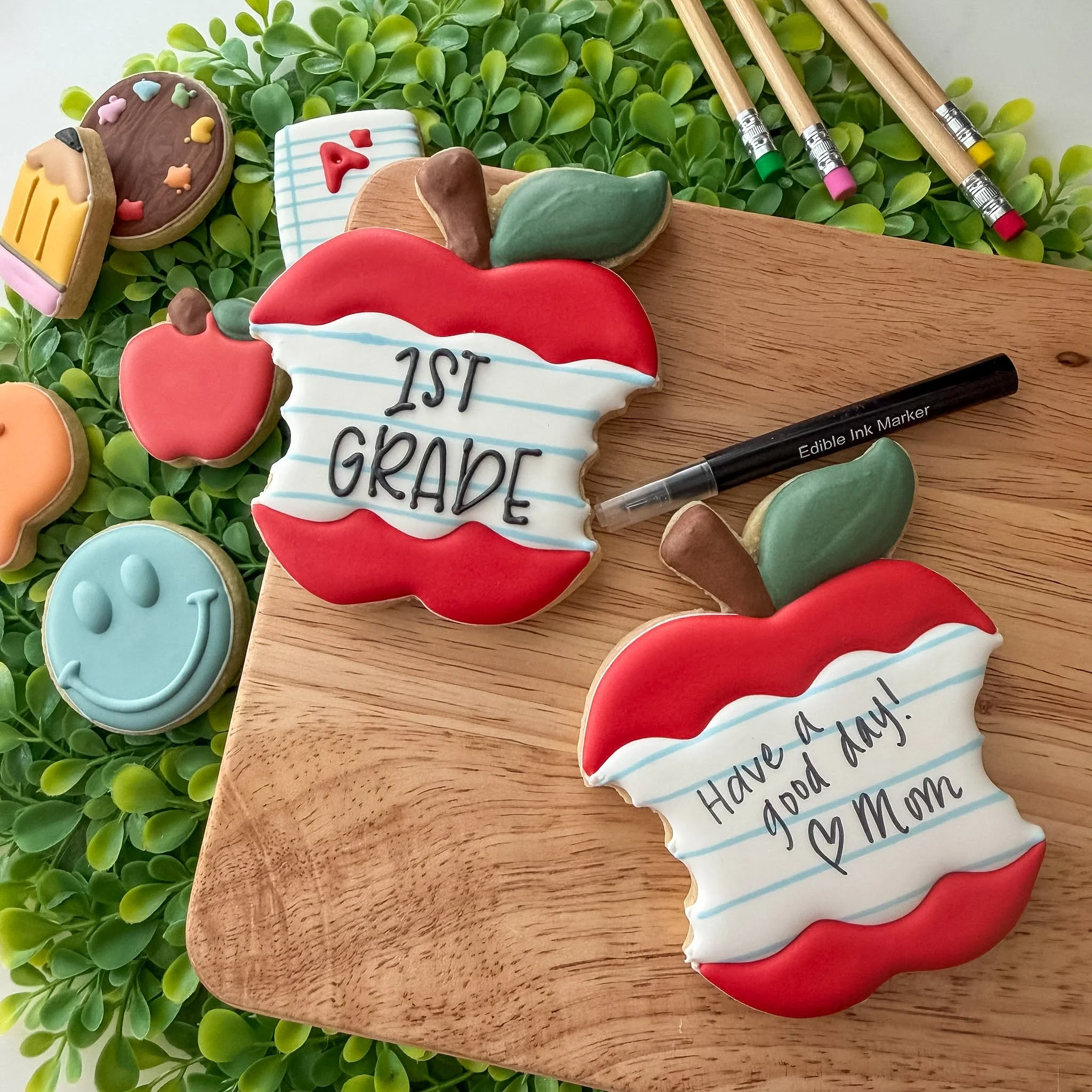 The Core Message Cookie