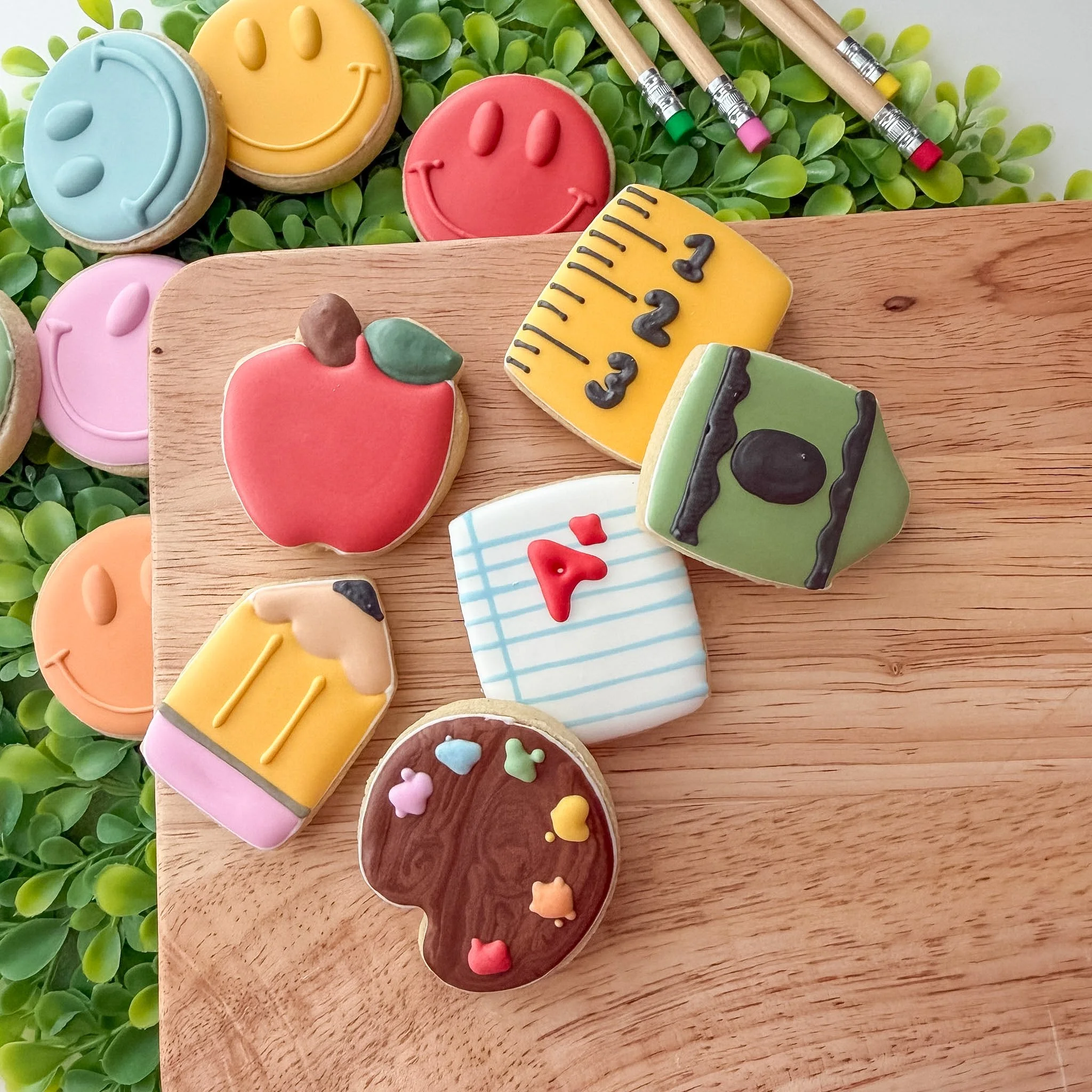 The Class Act Minis