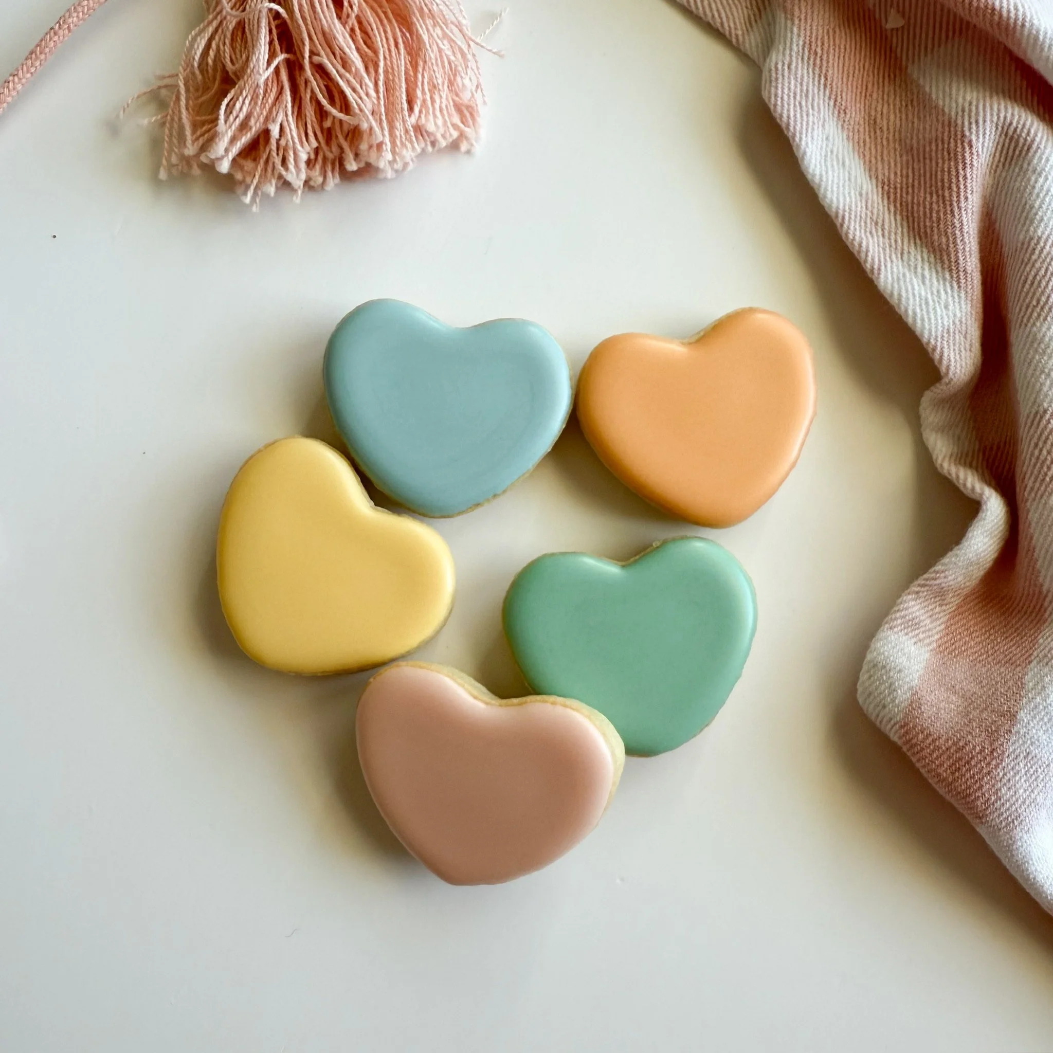 Mini Pastels of Love