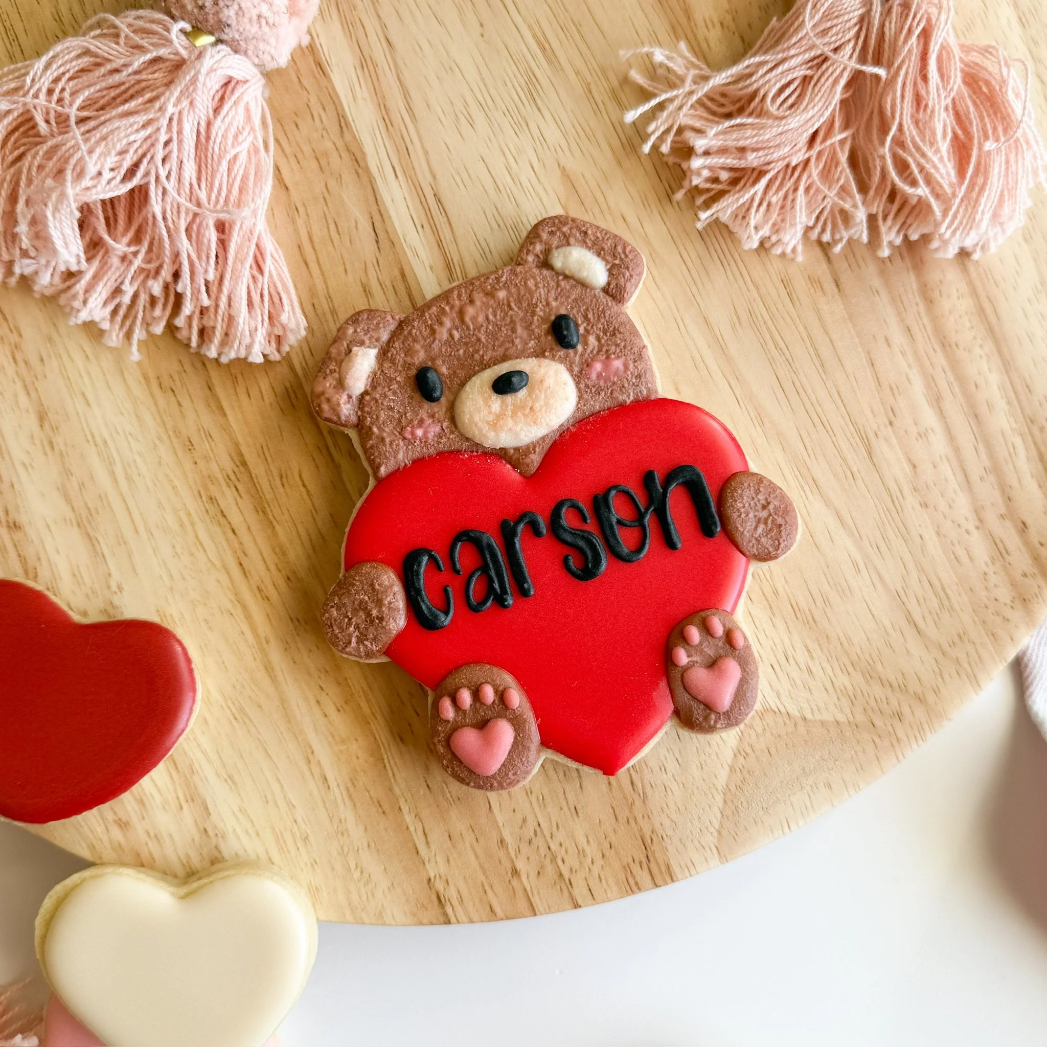 Love you Bear-y Much