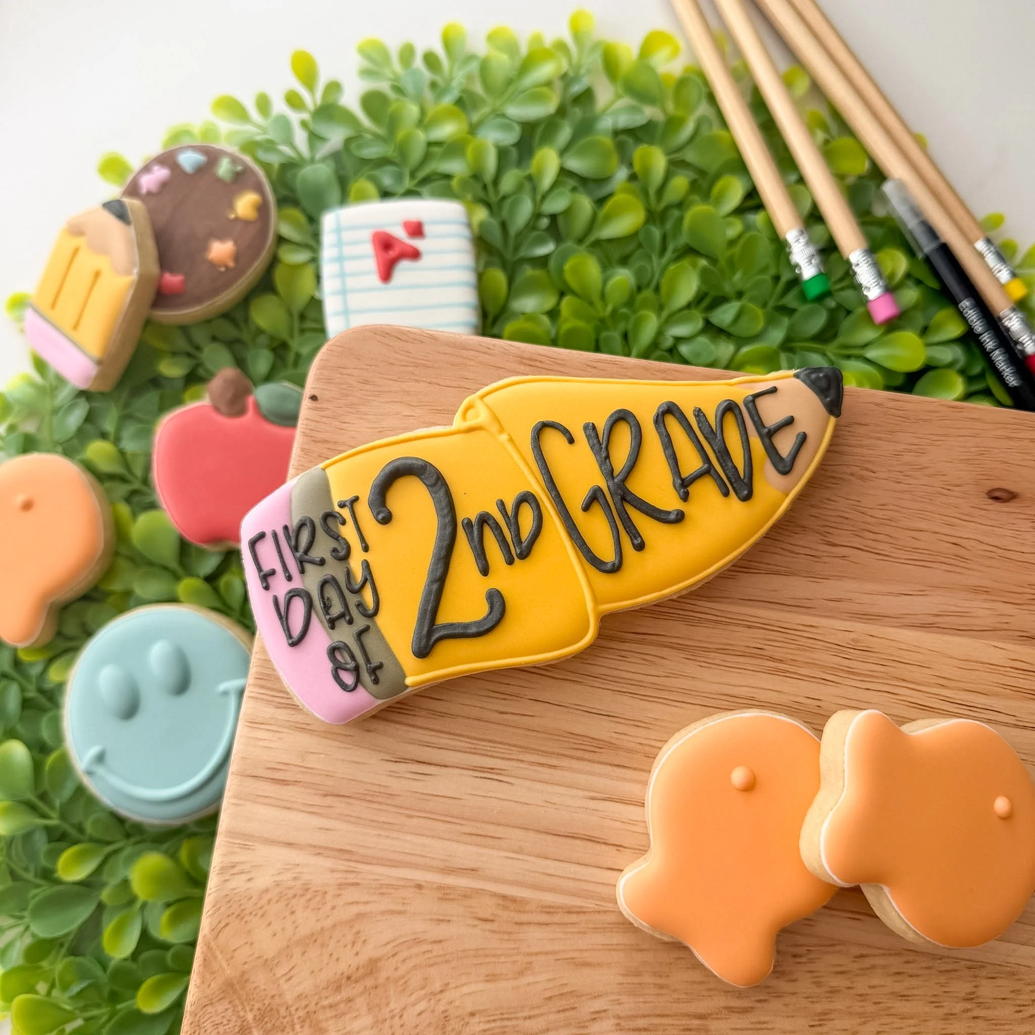 The Write Start Cookie