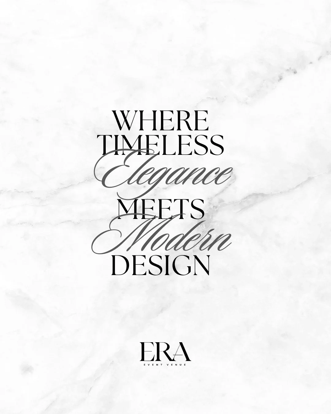 Where timeless elegance meets modern design ✨

ERA is almost here&hellip; and you won&rsquo;t want to miss it. Sign up on our website to be the first to know our official opening date and exclusive updates. 

www.eraeventvenue.com

#EraEventVenue #To